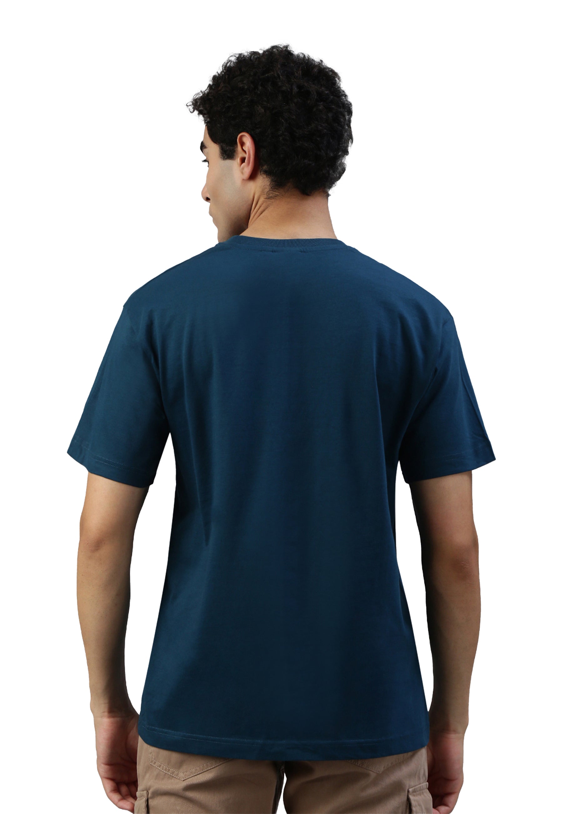 Switcher men's shirt Bob color/petrol