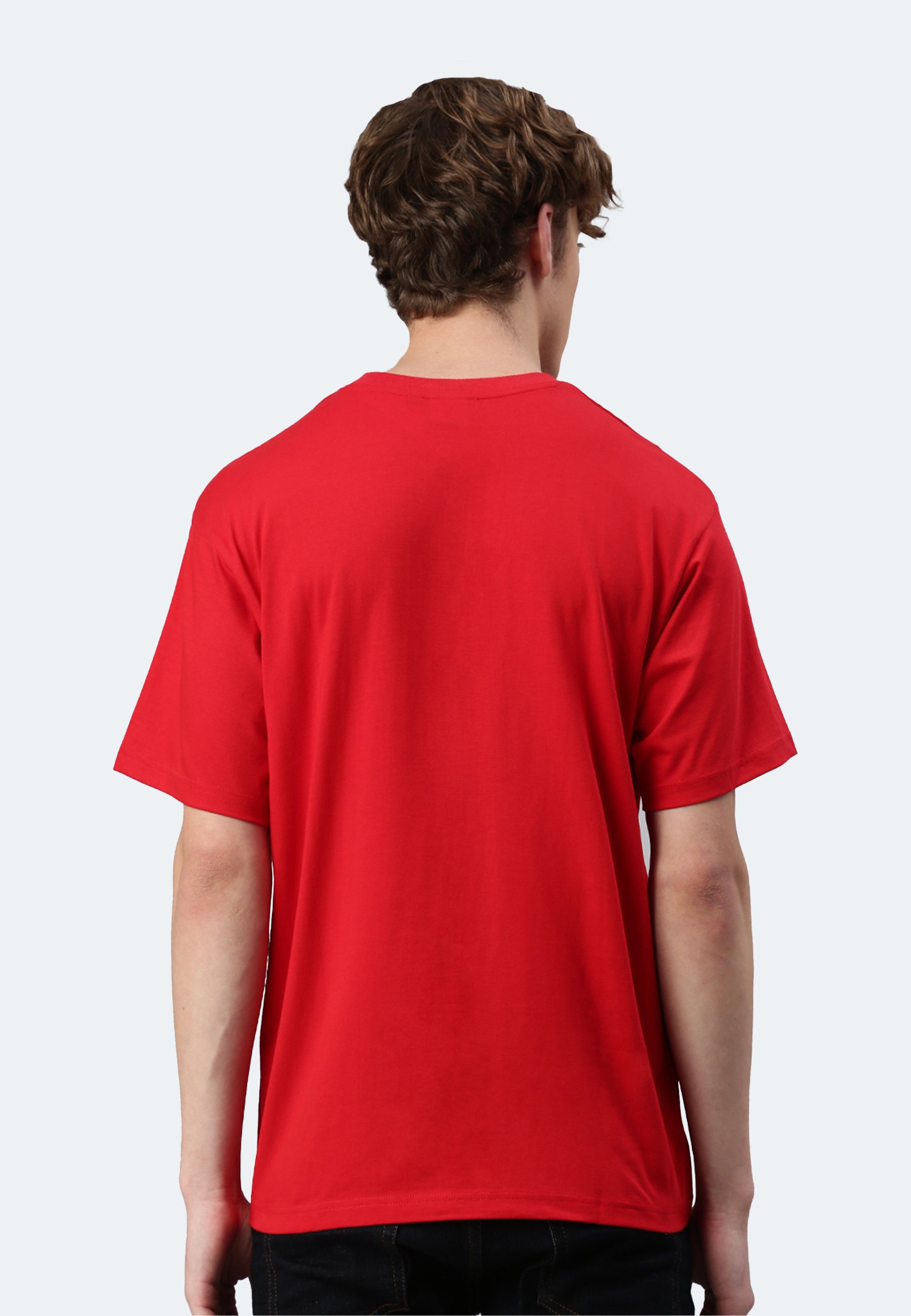 Switcher men's shirt Bob color/rouge
