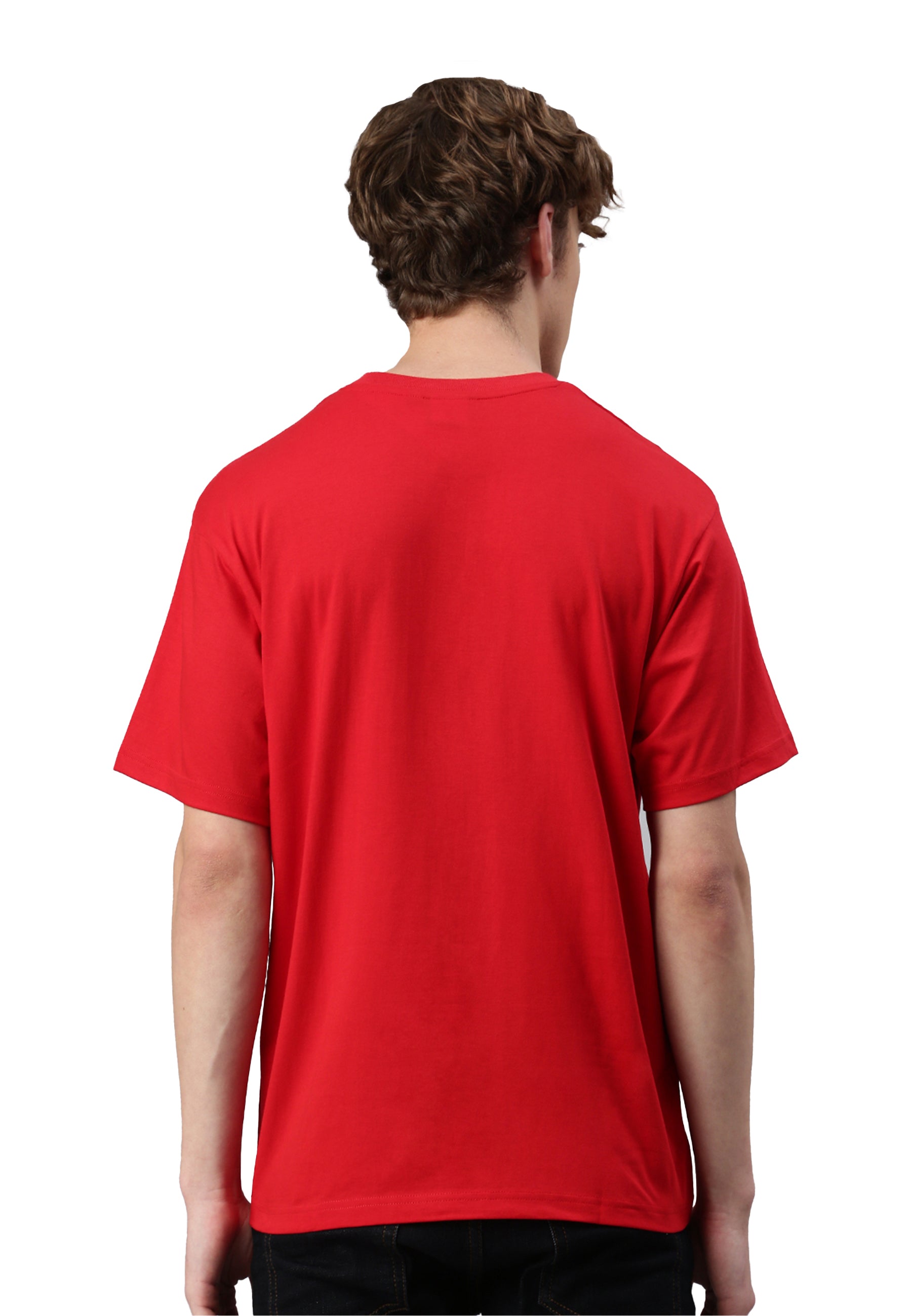 Switcher men's shirt Bob color/rouge