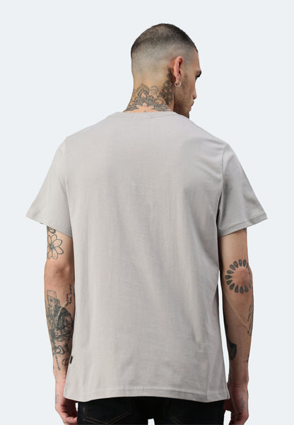Switcher unisex shirt bob II color/402 gris foncé