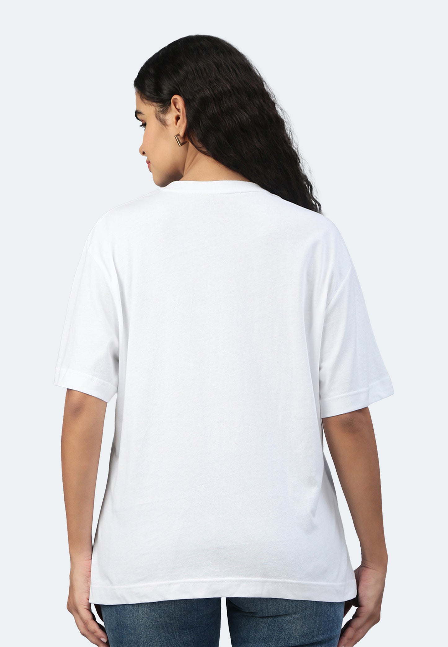 Switcher shirt Lady beth color/1 blanc