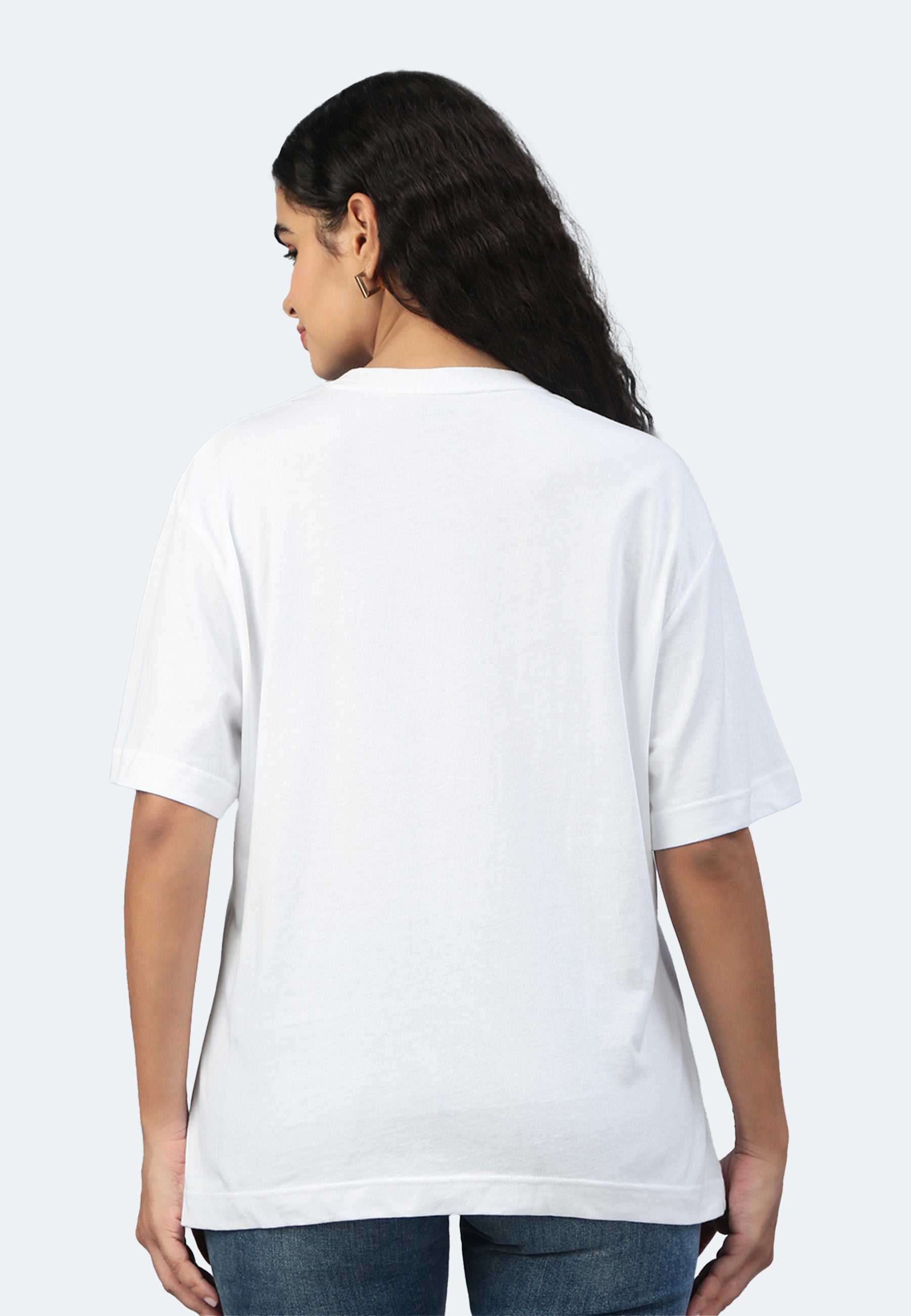 Switcher shirt Lady beth color/blanc
