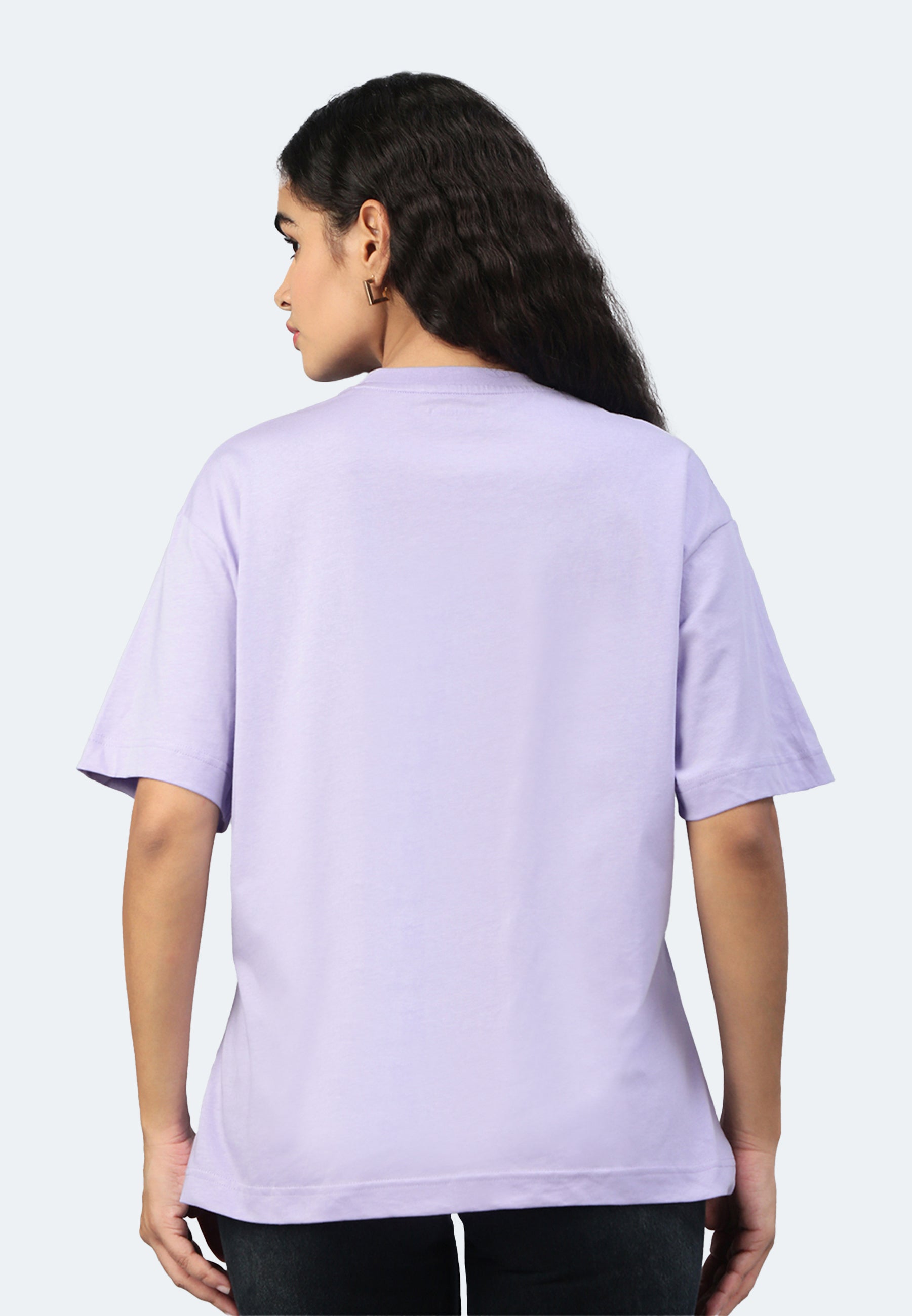 Switcher shirt Lady Beth color/lavender
