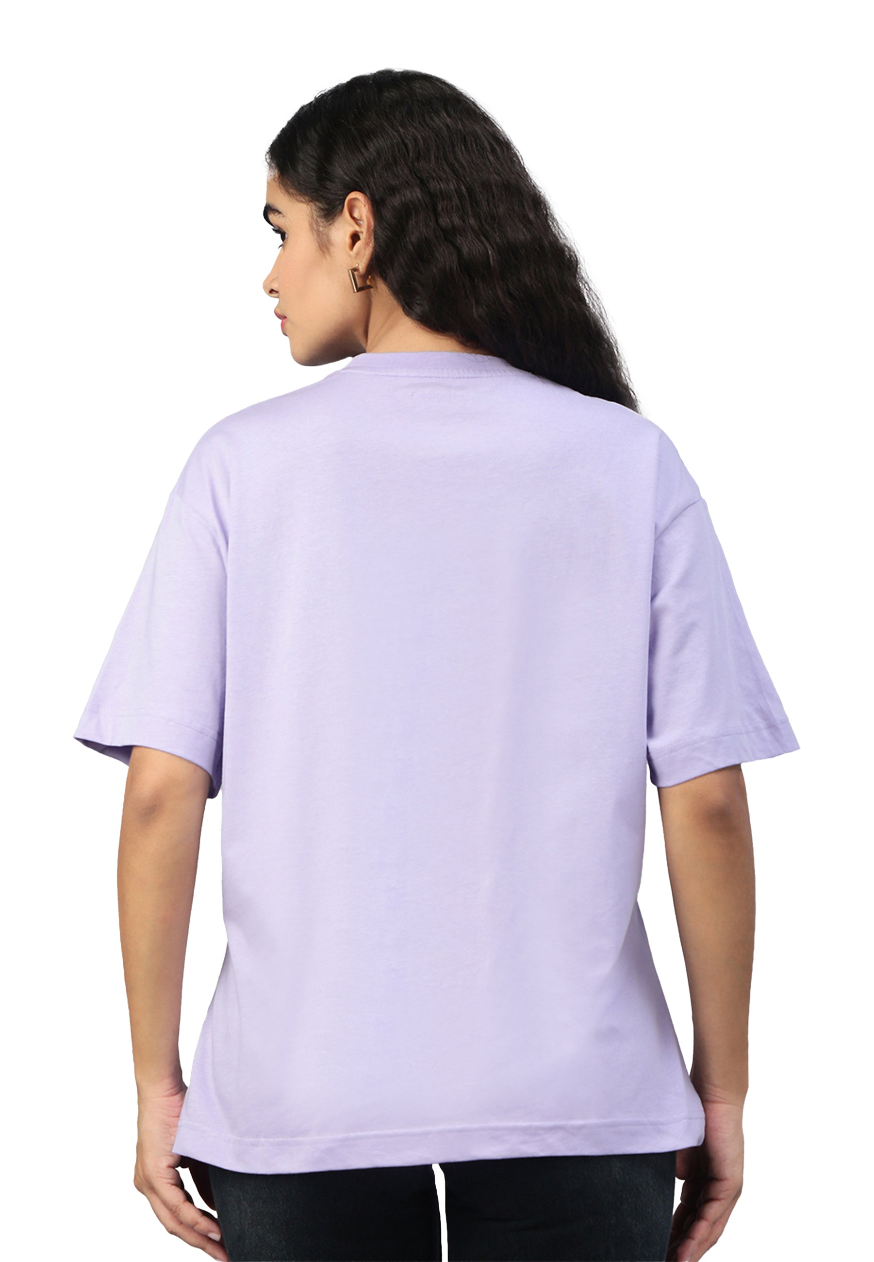 Switcher shirt Lady Beth color/lavender