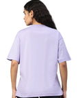 Switcher shirt Lady Beth color/lavender