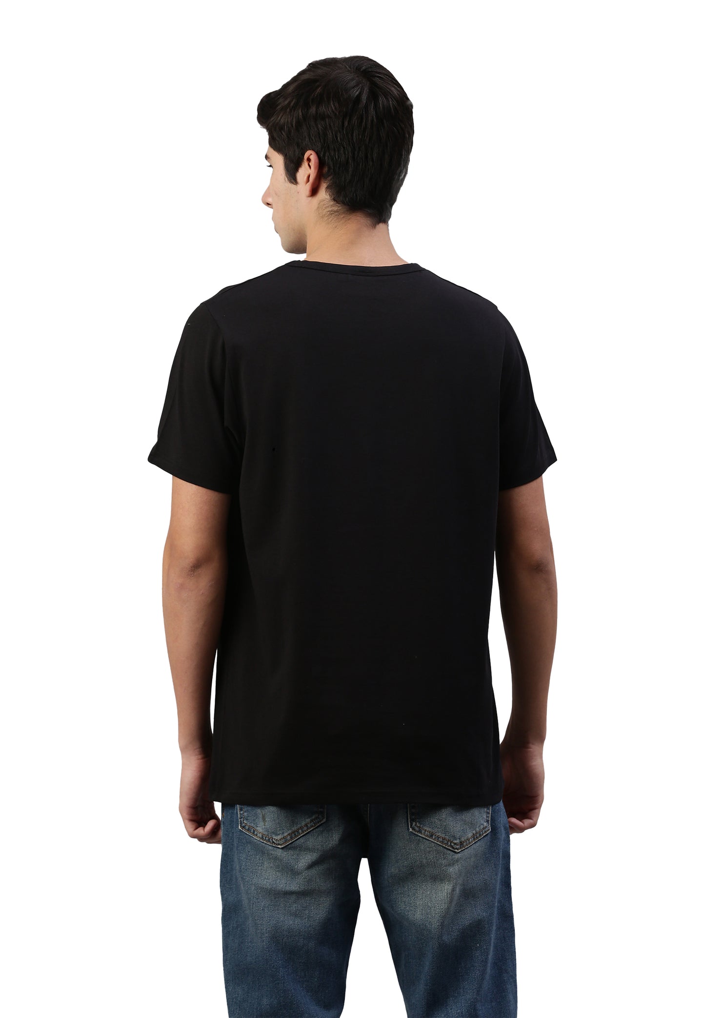 Switcher shirt Luc color/40 noir