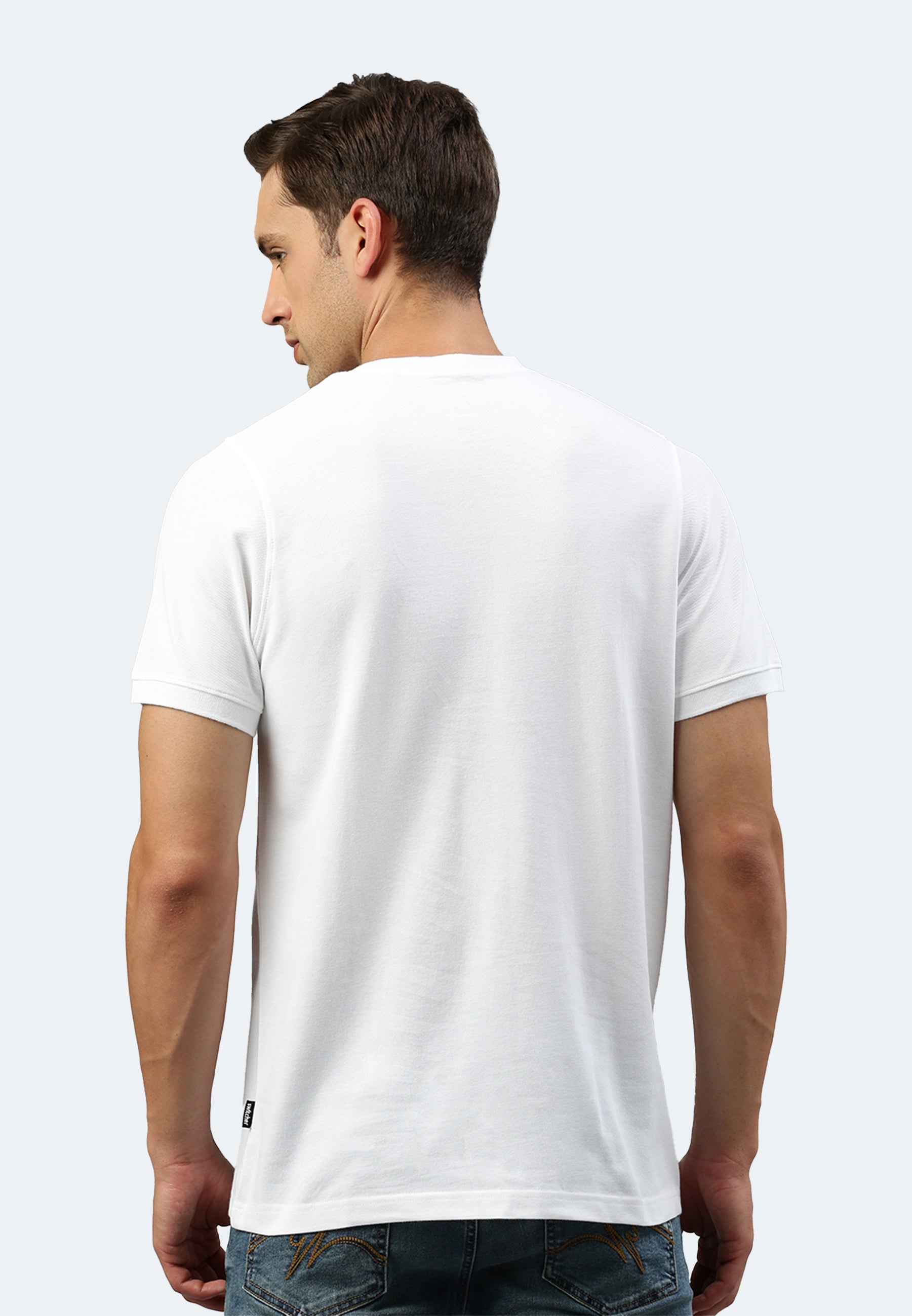 Switcher shirt men's marley color/blanc