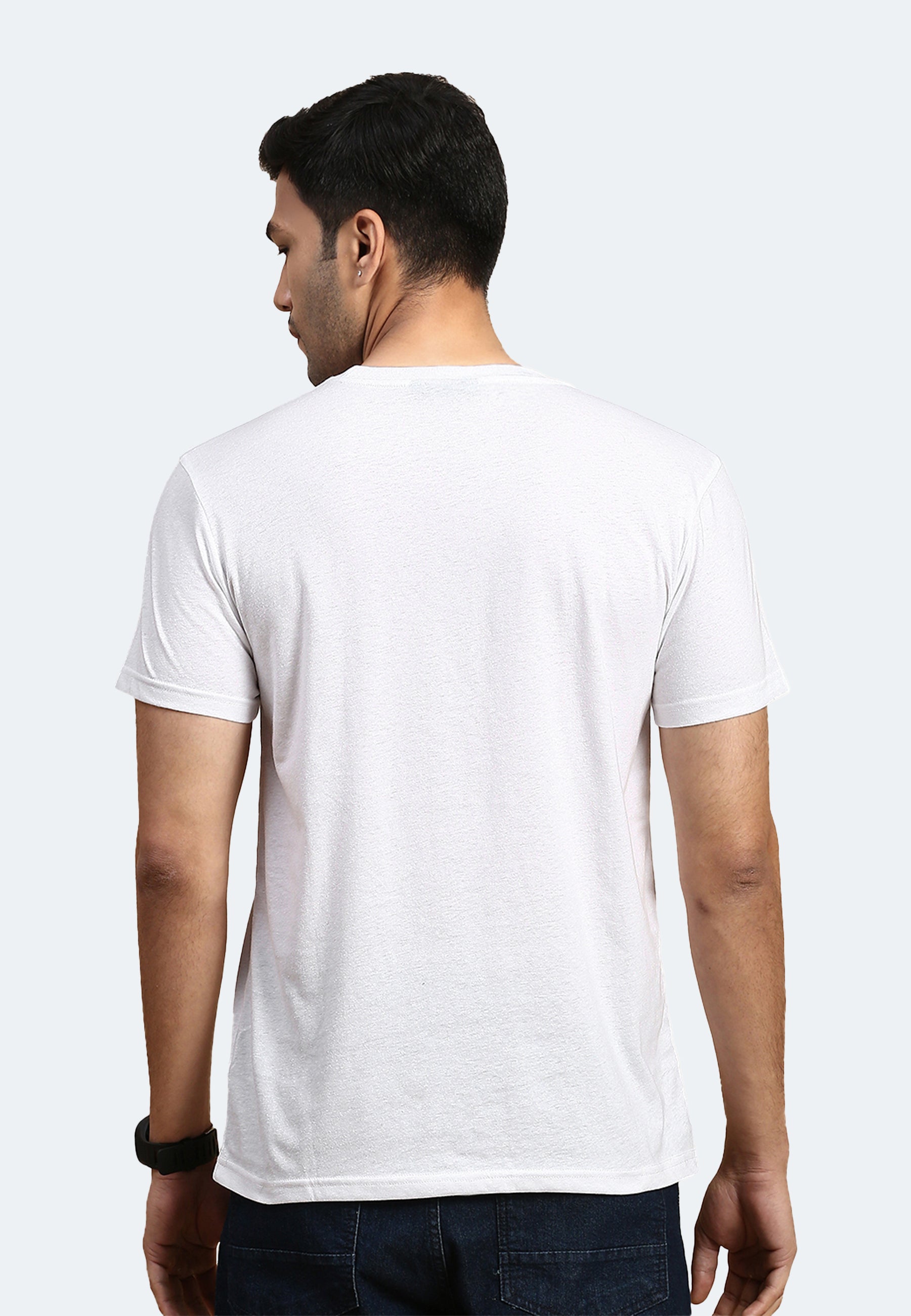 Switcher men's shirt max color/blanc