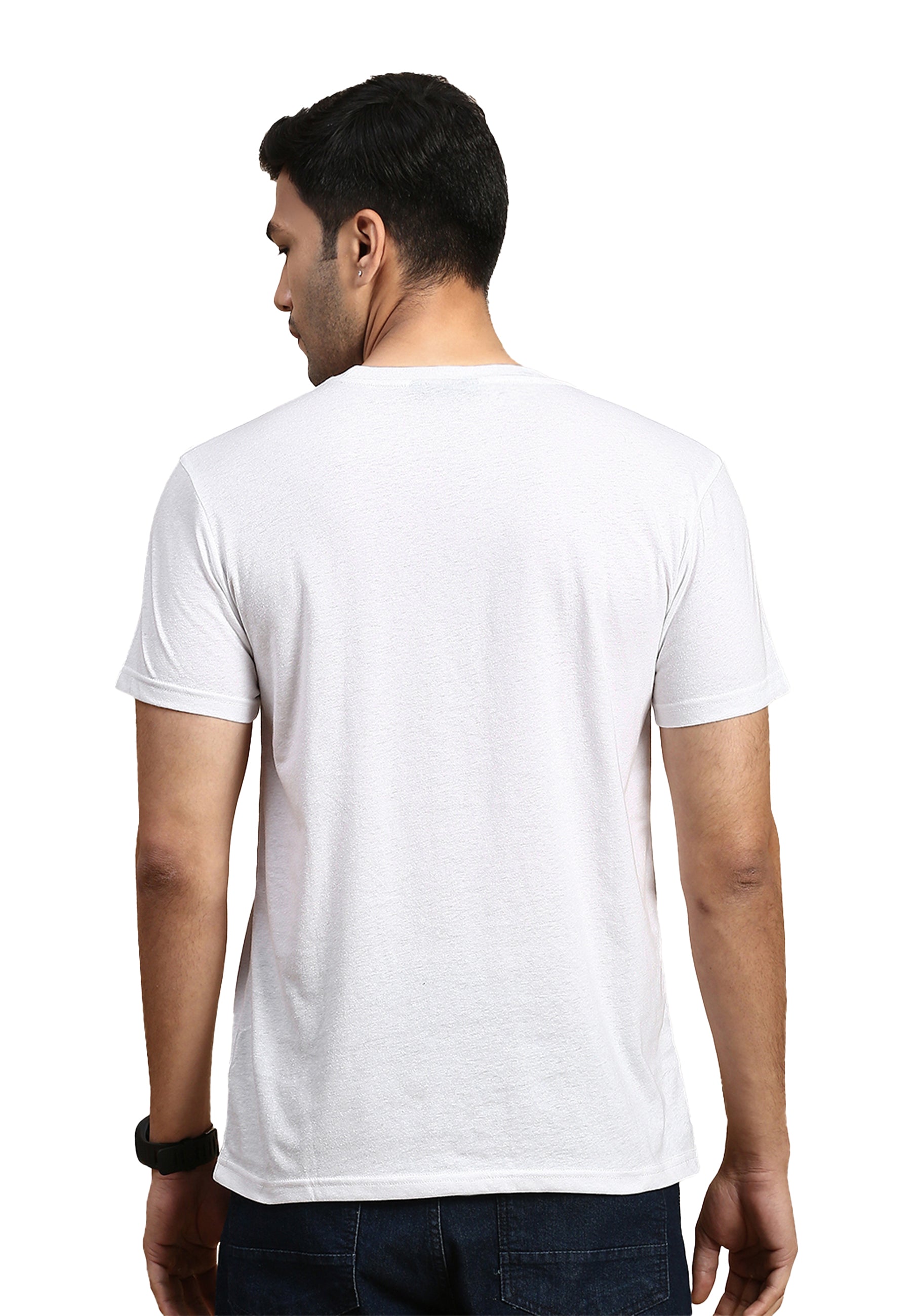 Switcher men's shirt max color/blanc