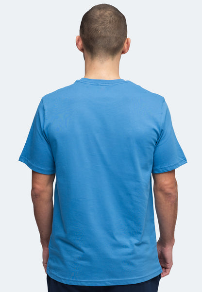 Switcher shirt pablo color/251 blue pop