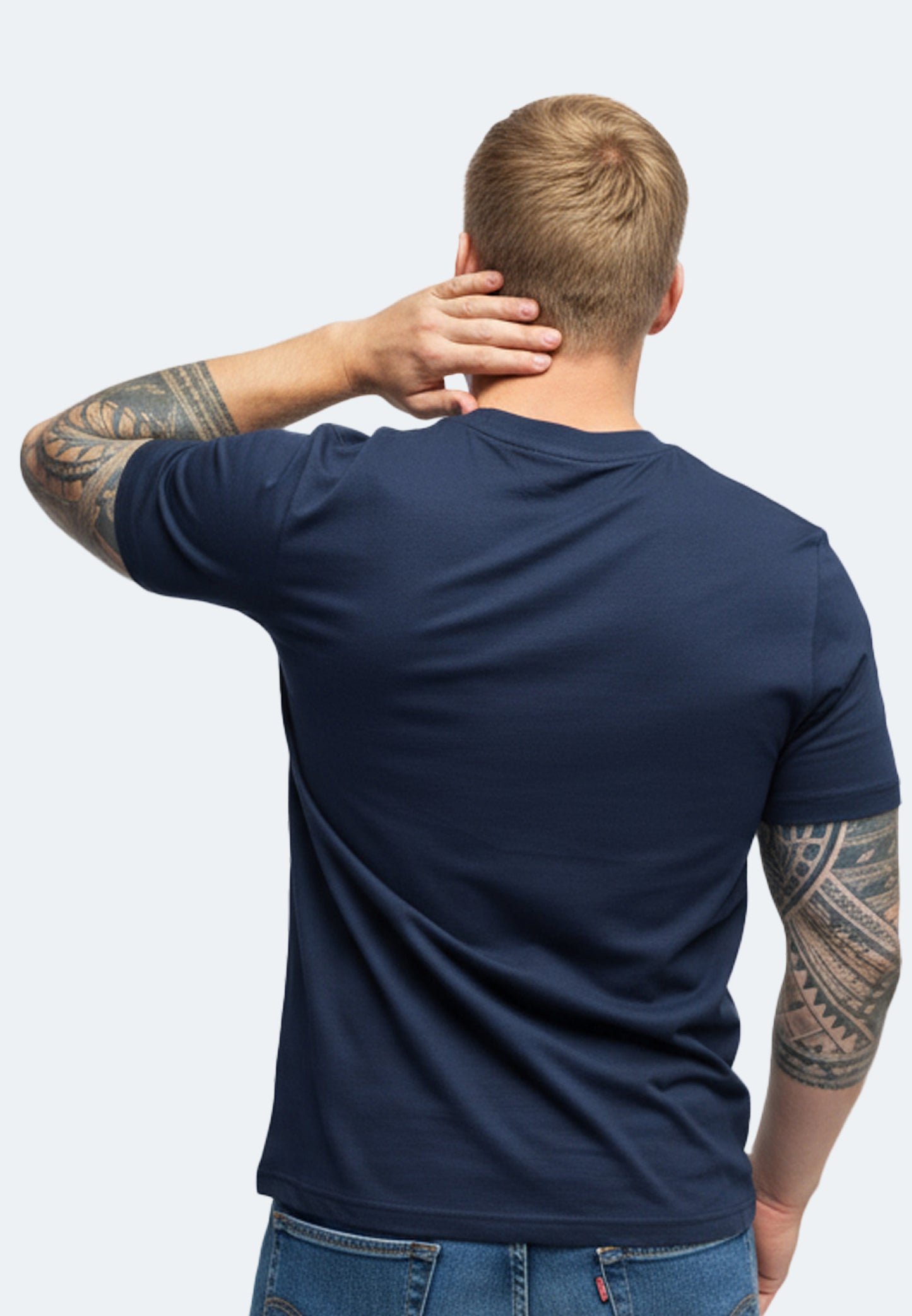 Switcher shirt pablo color/20 navy