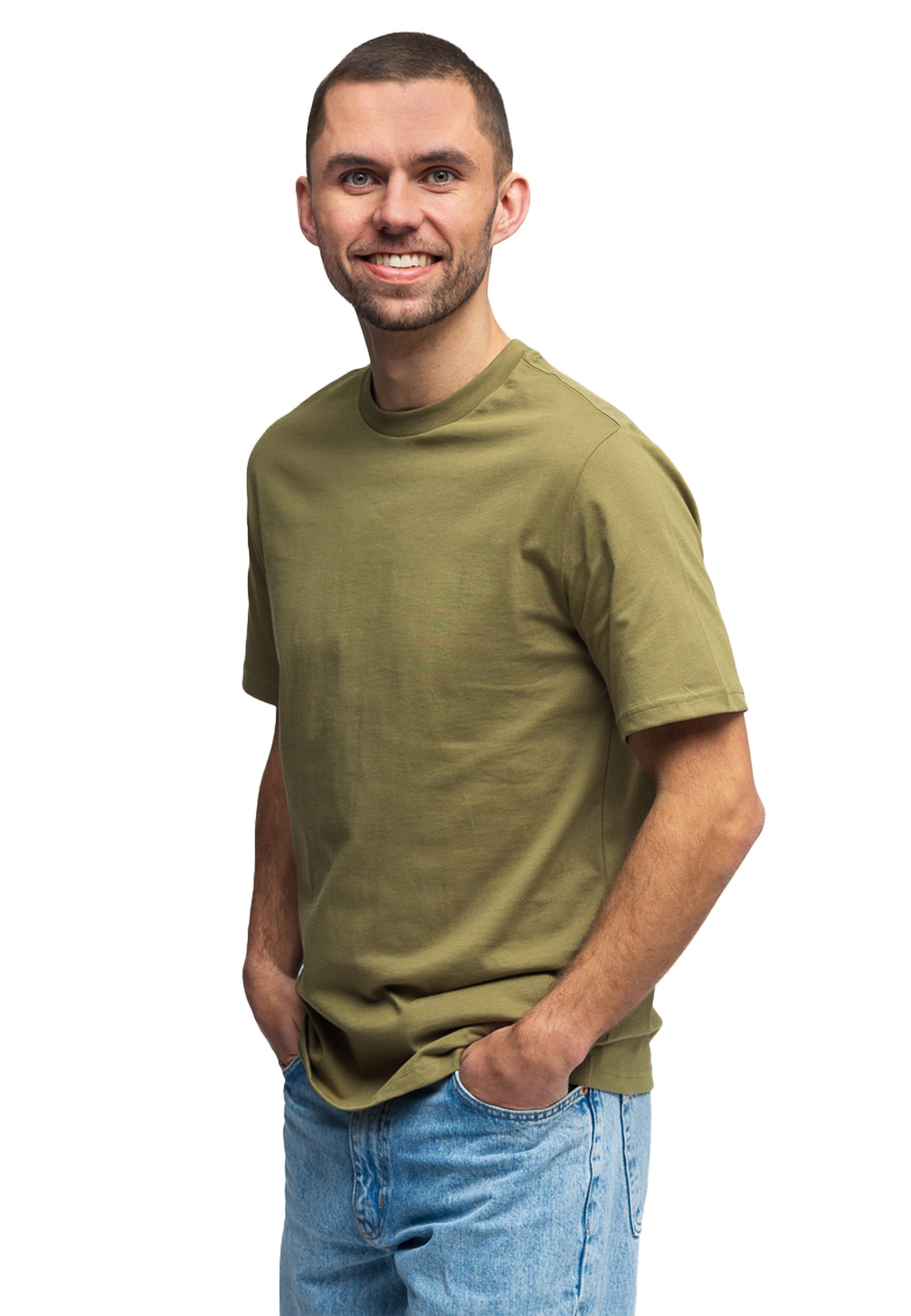 Switcher shirt pablo color/321 olive