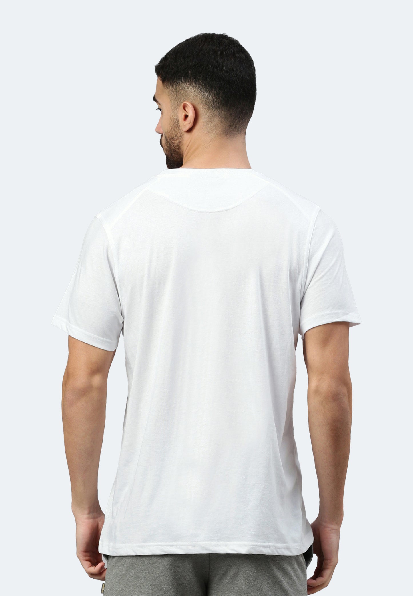 Switcher shirt men's riley color/1 blanc