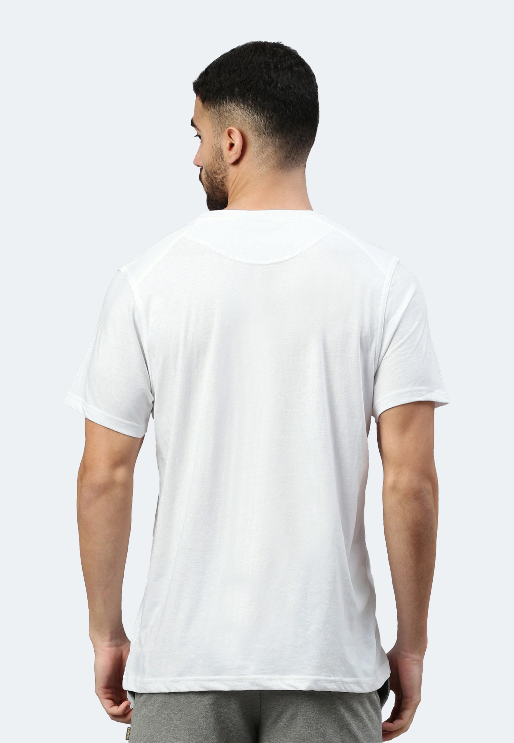 Switcher shirt men's riley color/1 blanc
