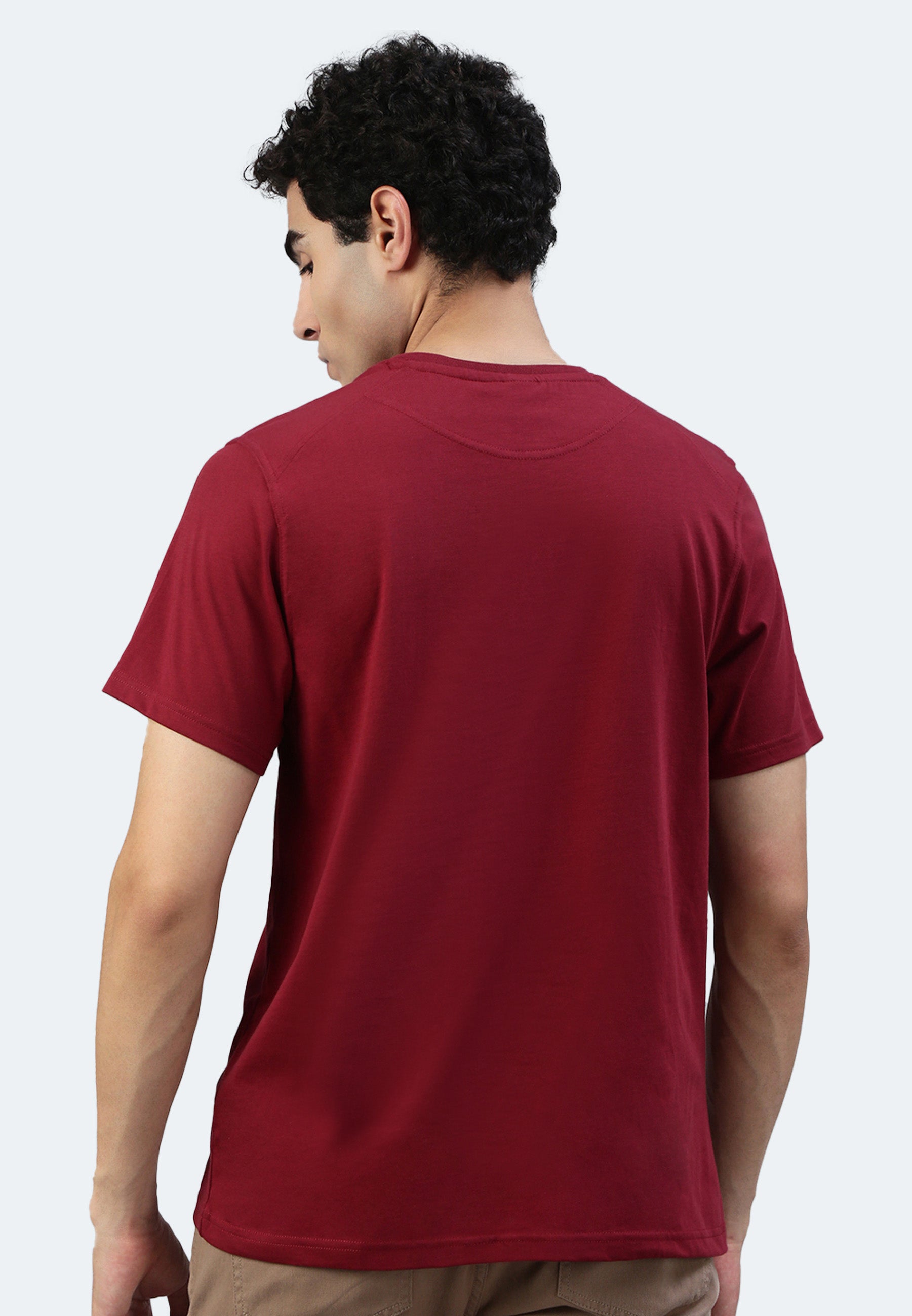 Switcher shirt men's riley color/158 burgundy
