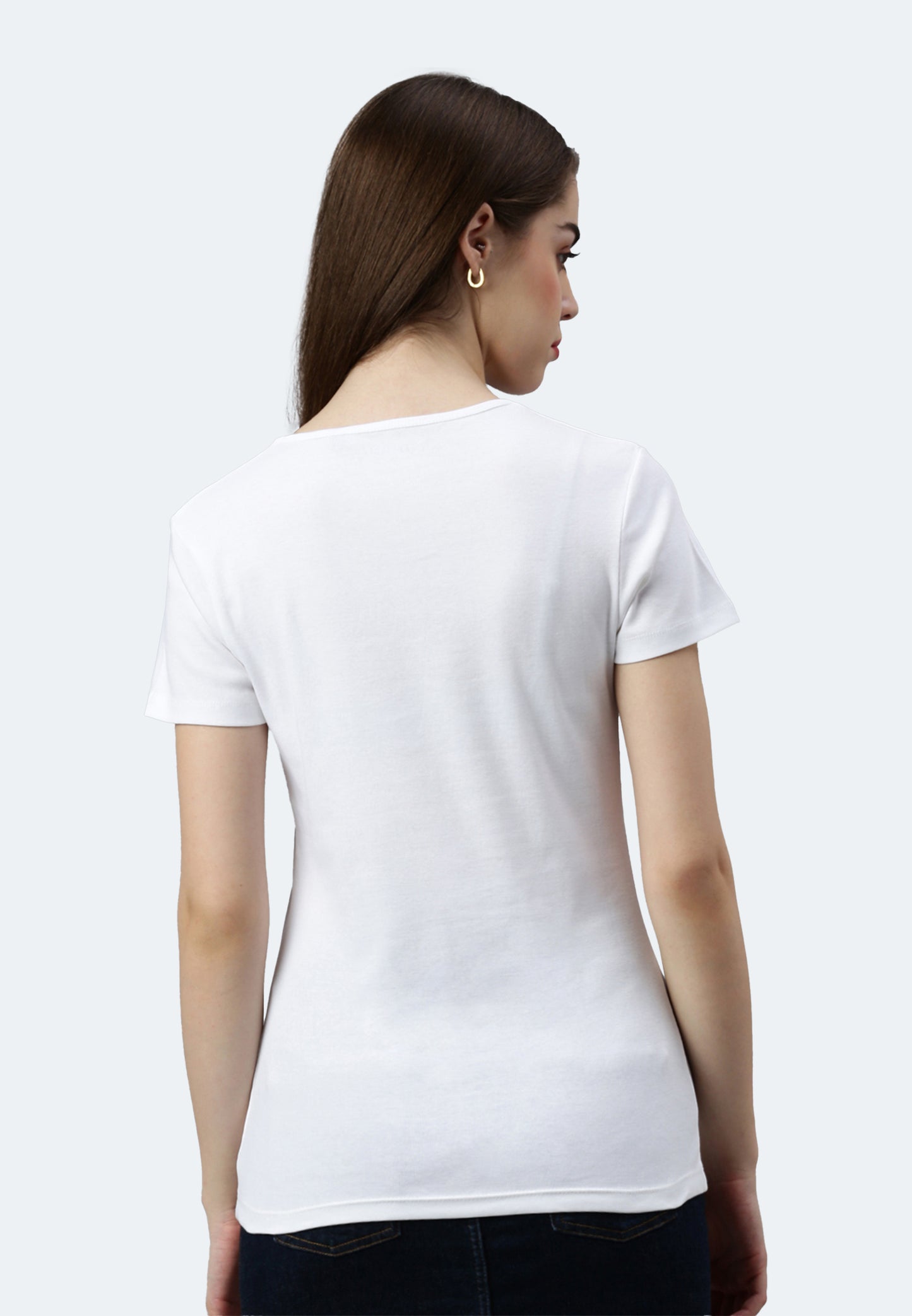 Switcher shirt Lady sally color/1 blanc