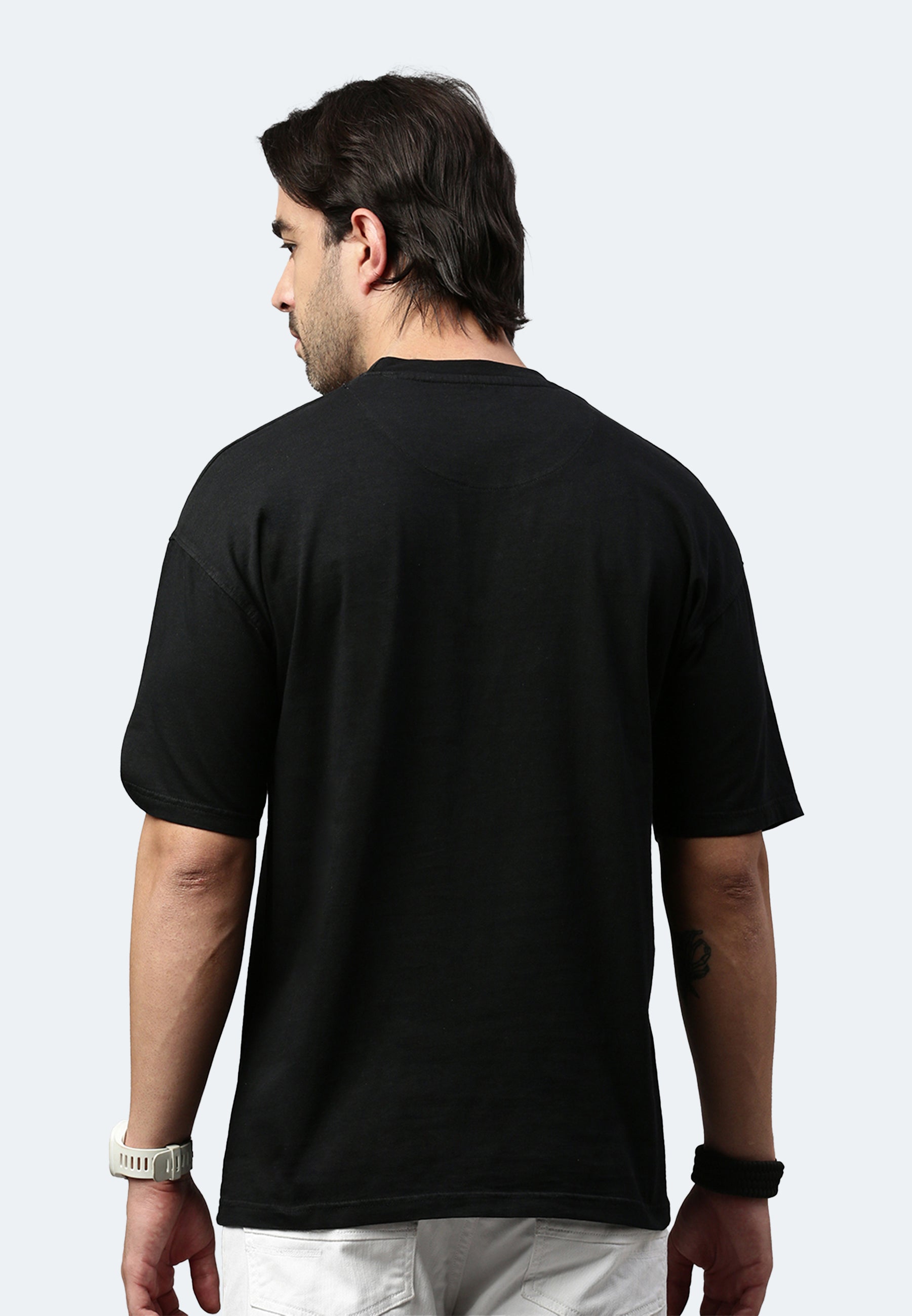 Heavy Oversize T-Shirt Sheck