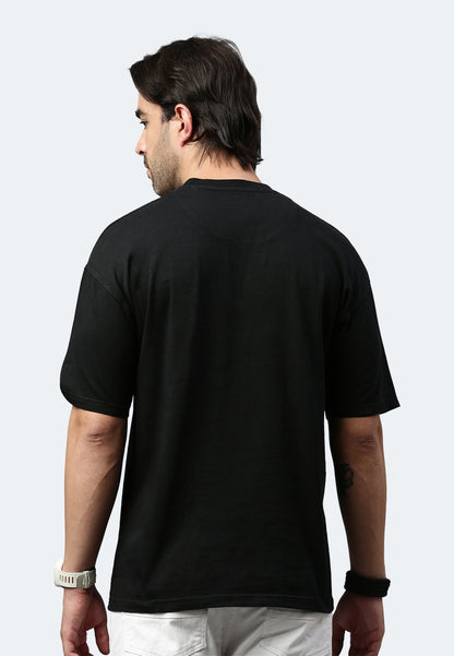 Heavy Oversize T-Shirt Sheck