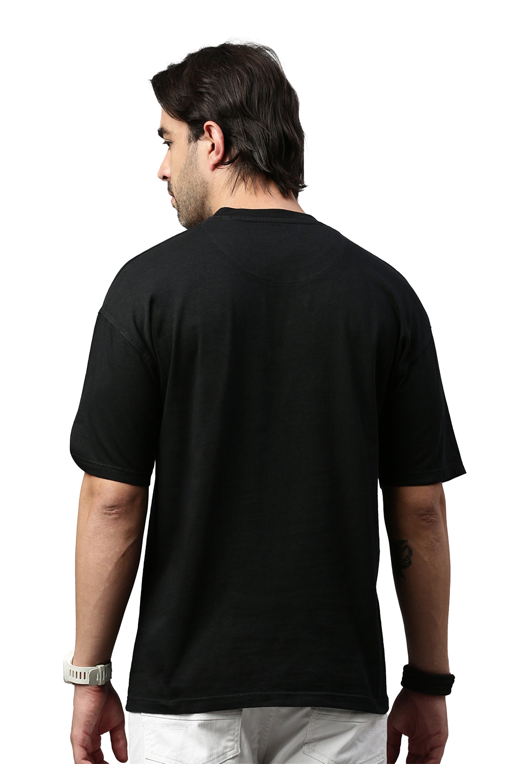 Heavy Oversize T-Shirt Sheck