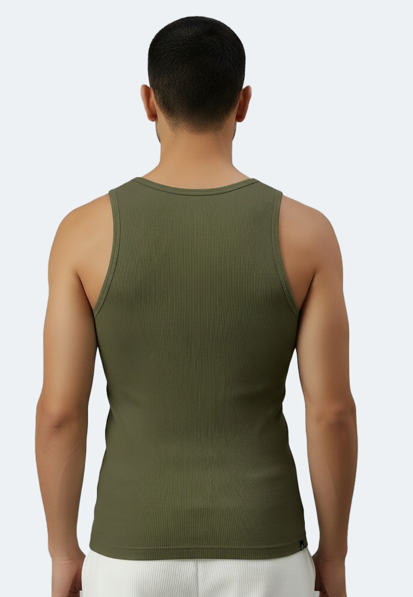 Switcher tank top New Year's Eve color/321 olive