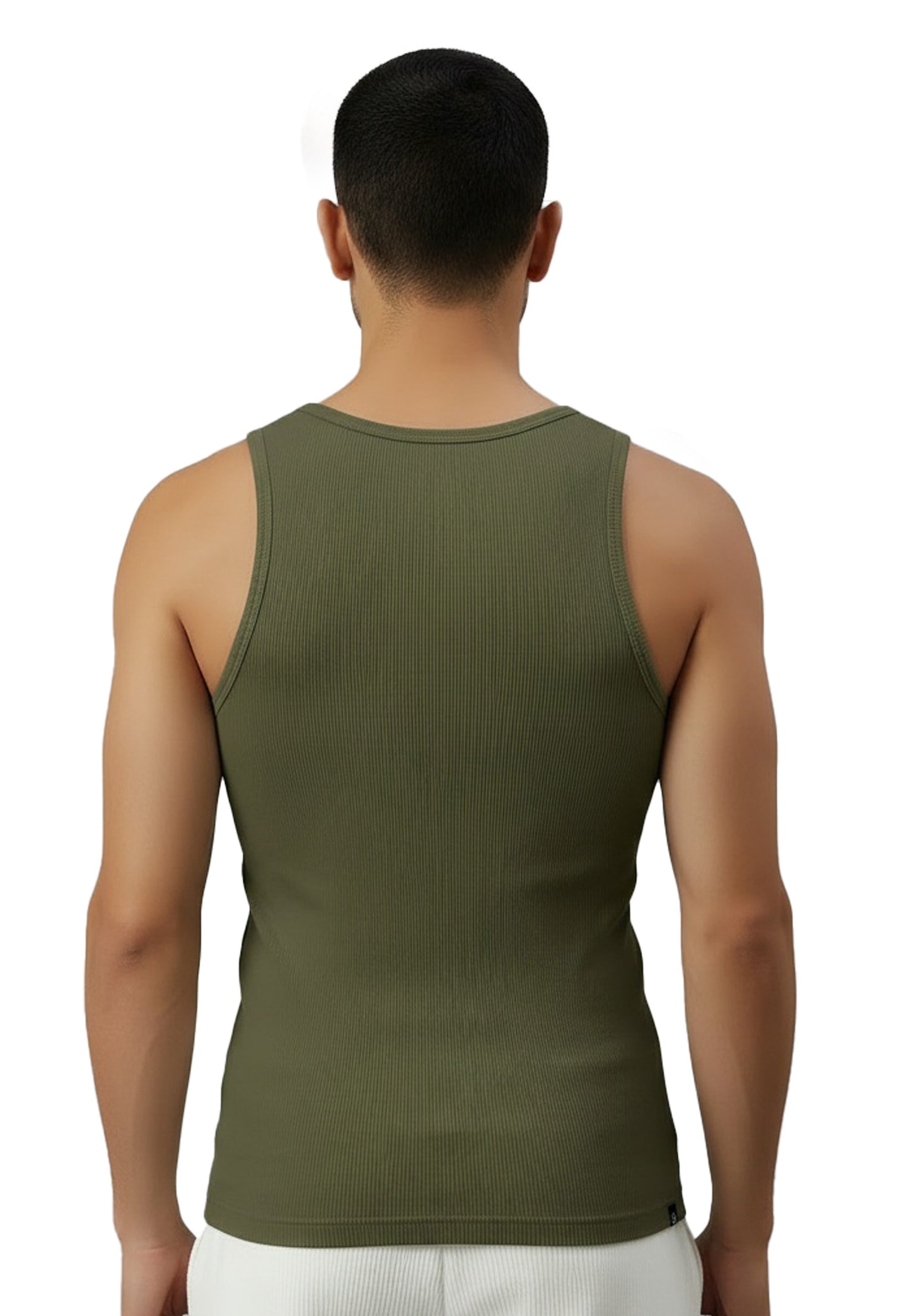 Switcher tank top New Year's Eve color/321 olive