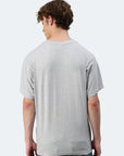 Switcher shirt victor color/gris chine