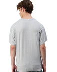 Switcher shirt victor color/gris chine