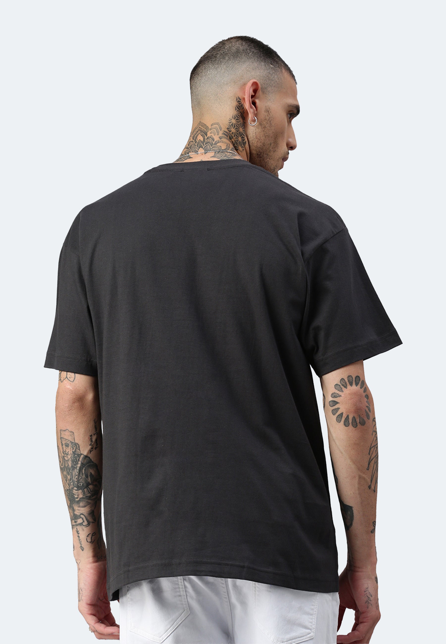Switcher shirt whale color/arsenic