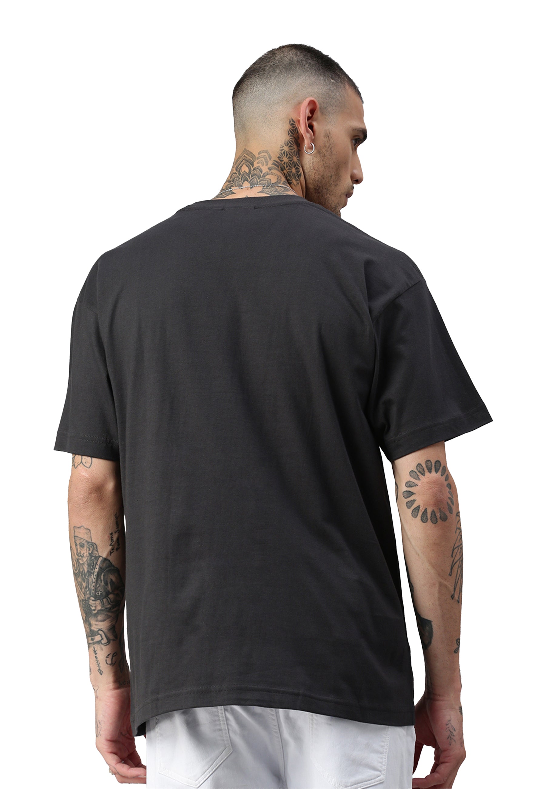 Switcher shirt whale color/arsenic