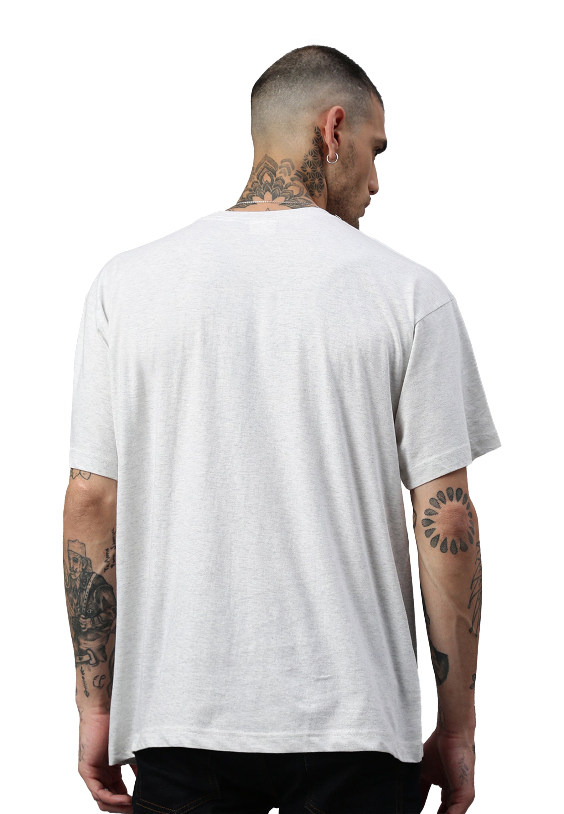 Switcher shirt whale color/gris chine