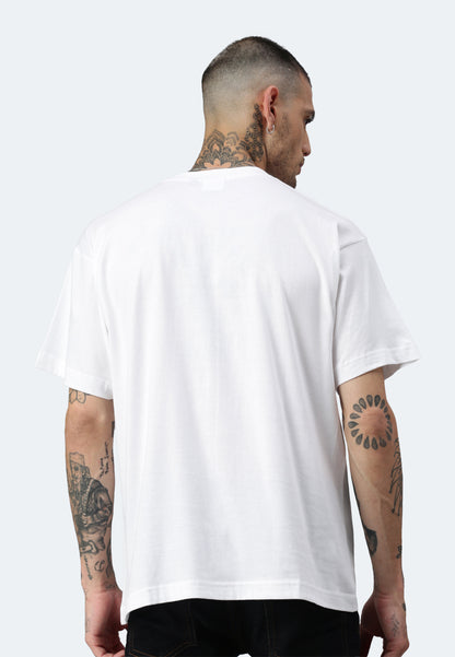 Switcher shirt whale color/1 blanc