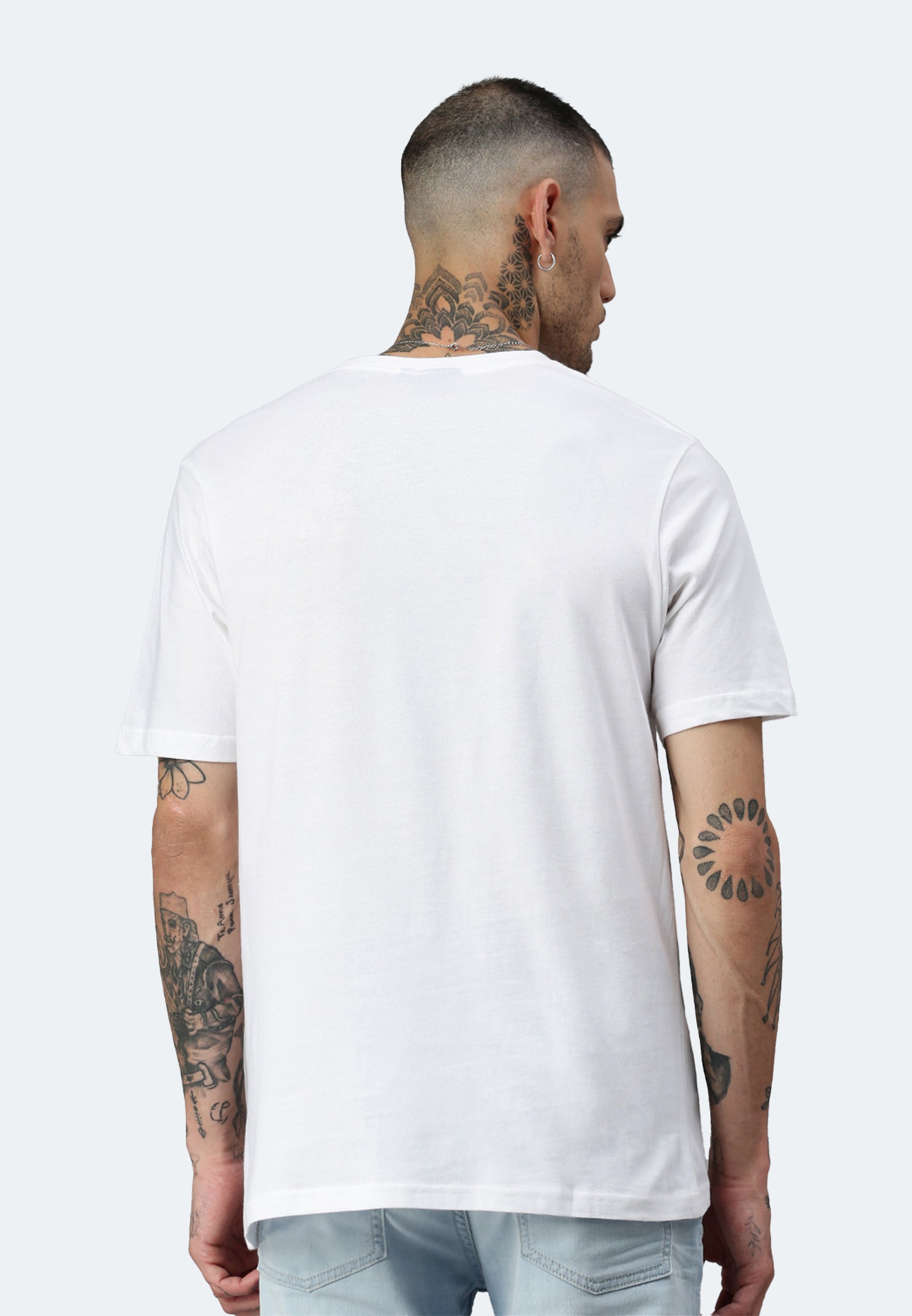 Switcher shirt whale color/blanc
