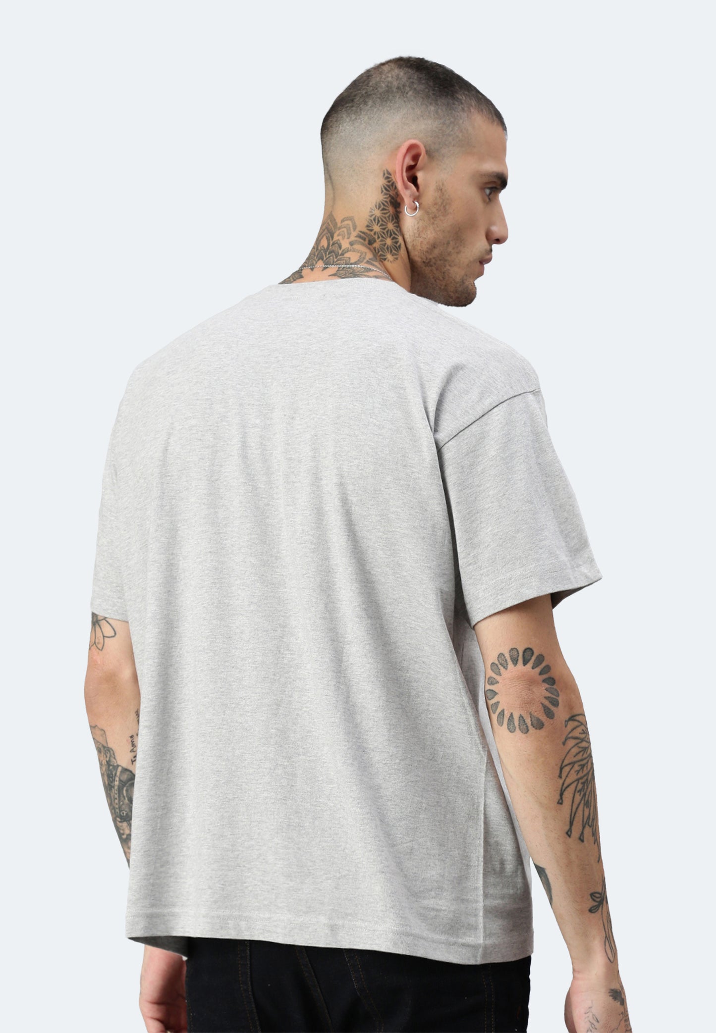 Switcher shirt whale color/42 gris chine