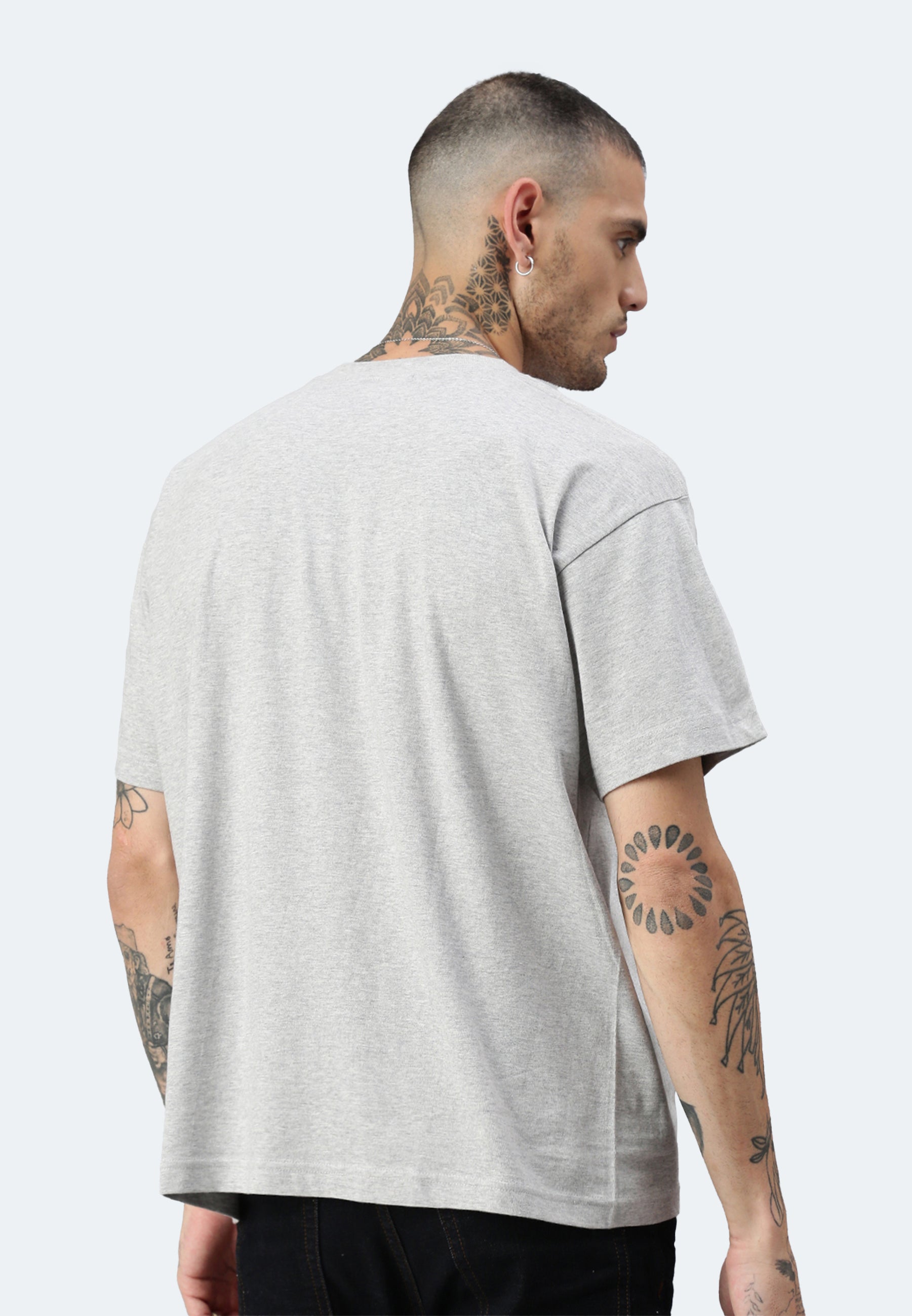 Switcher shirt whale color/gris chine