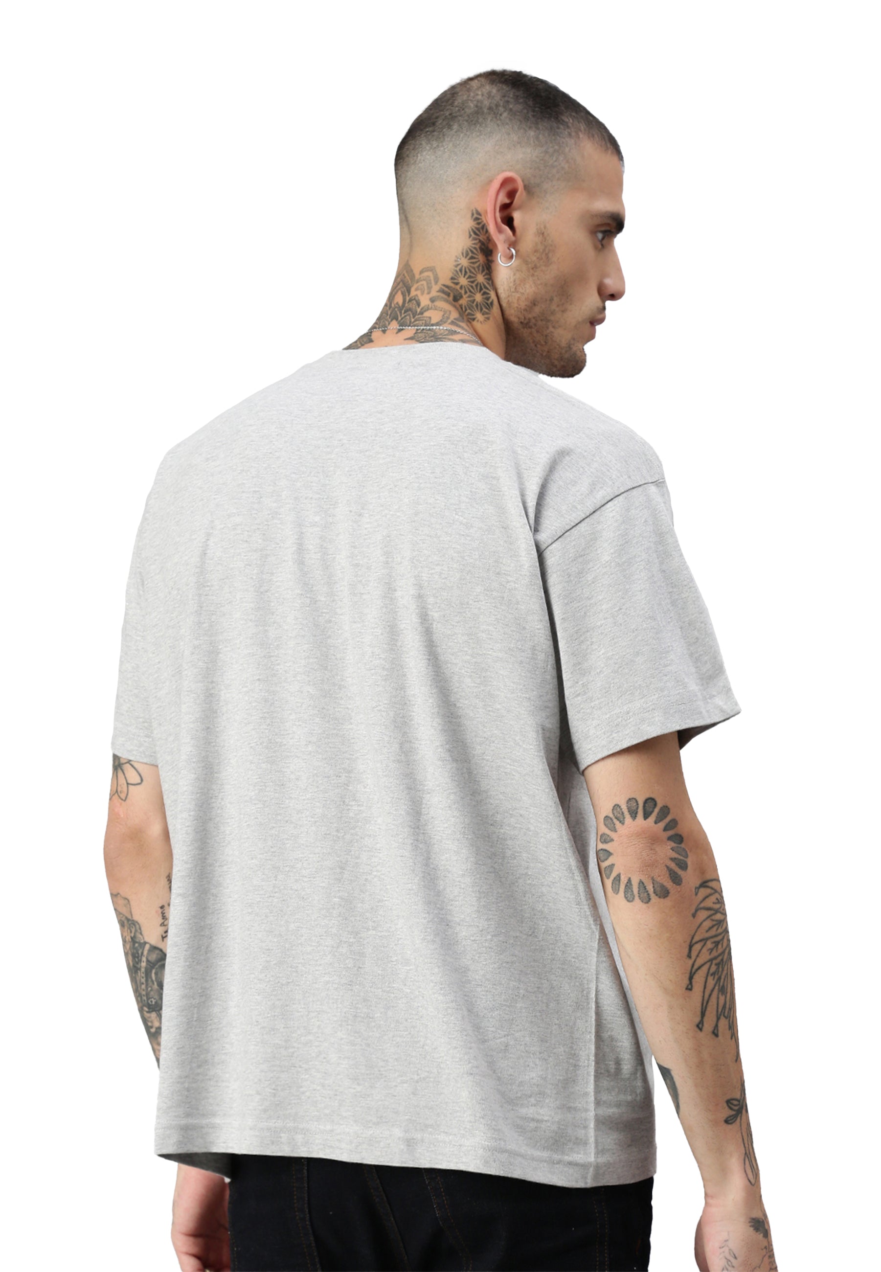 Switcher shirt whale color/gris chine