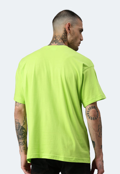 Switcher shirt whale color/364 lime