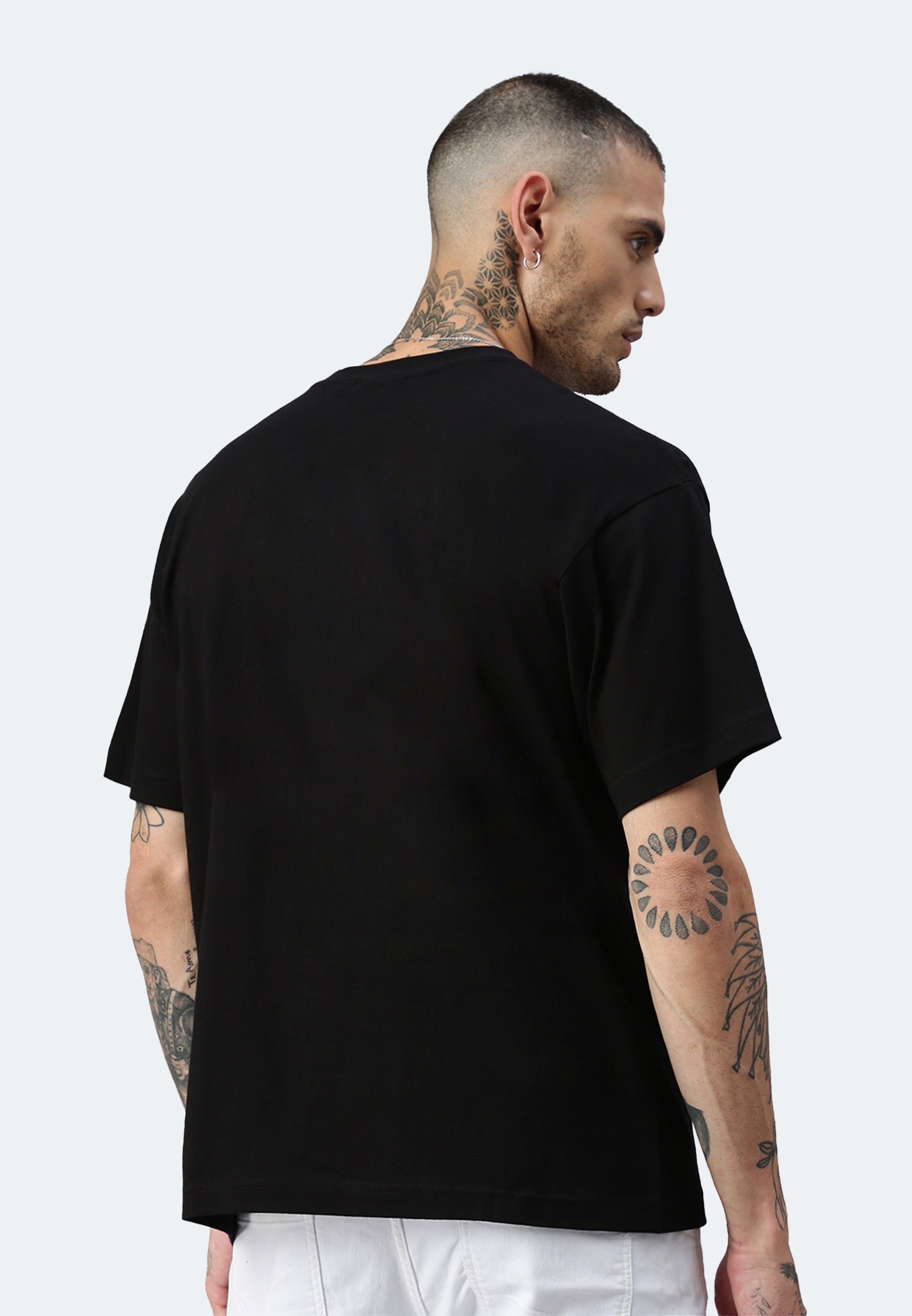Switcher shirt whale color/noir