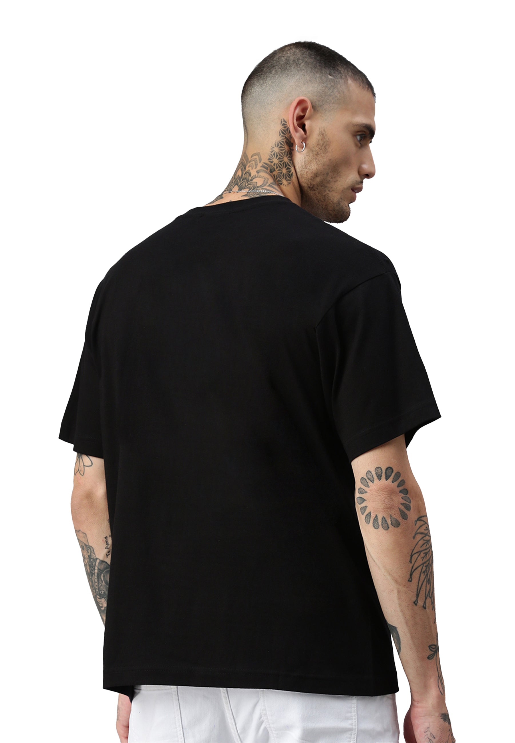Switcher shirt whale color/noir