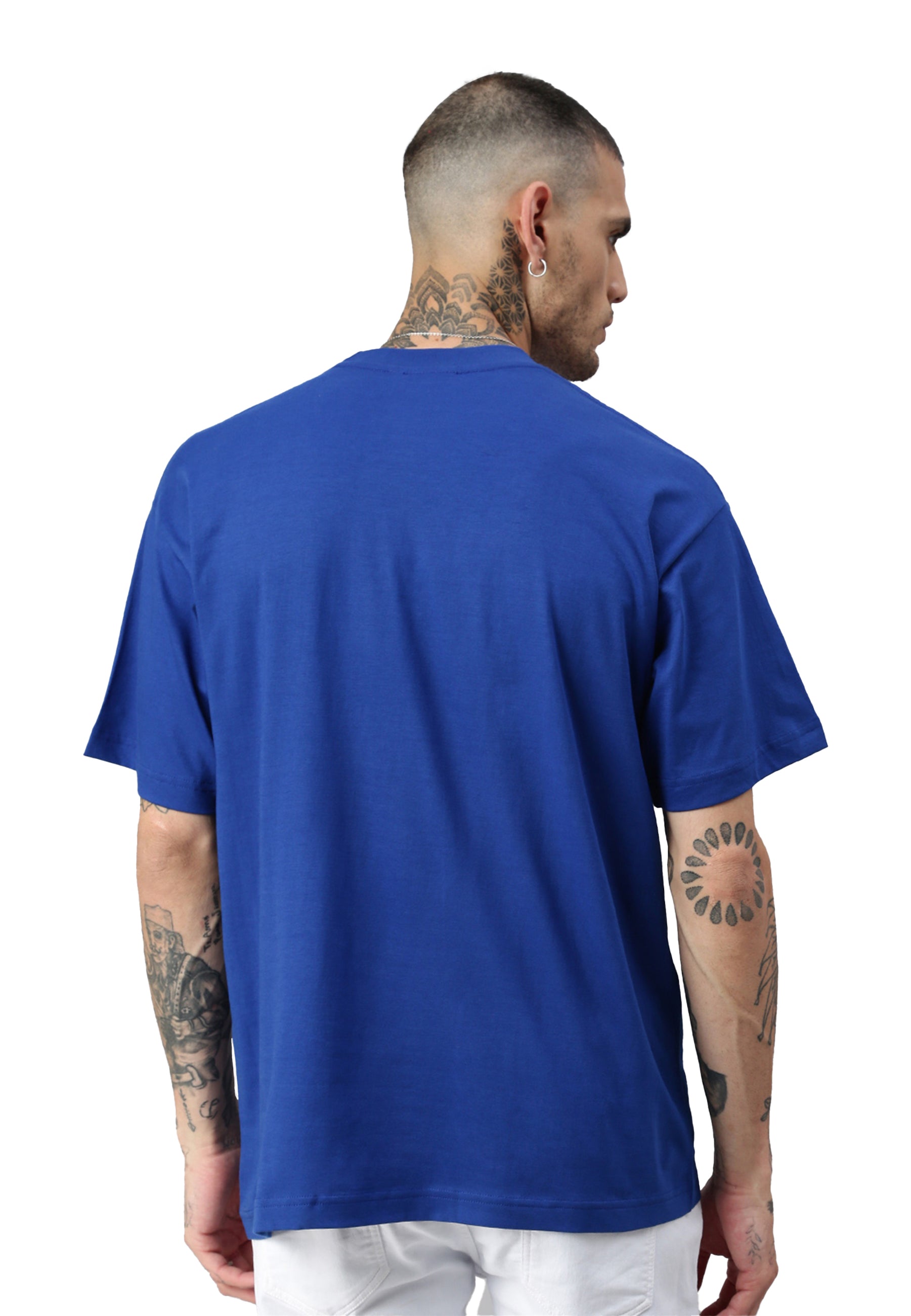 Switcher shirt whale color/ocean