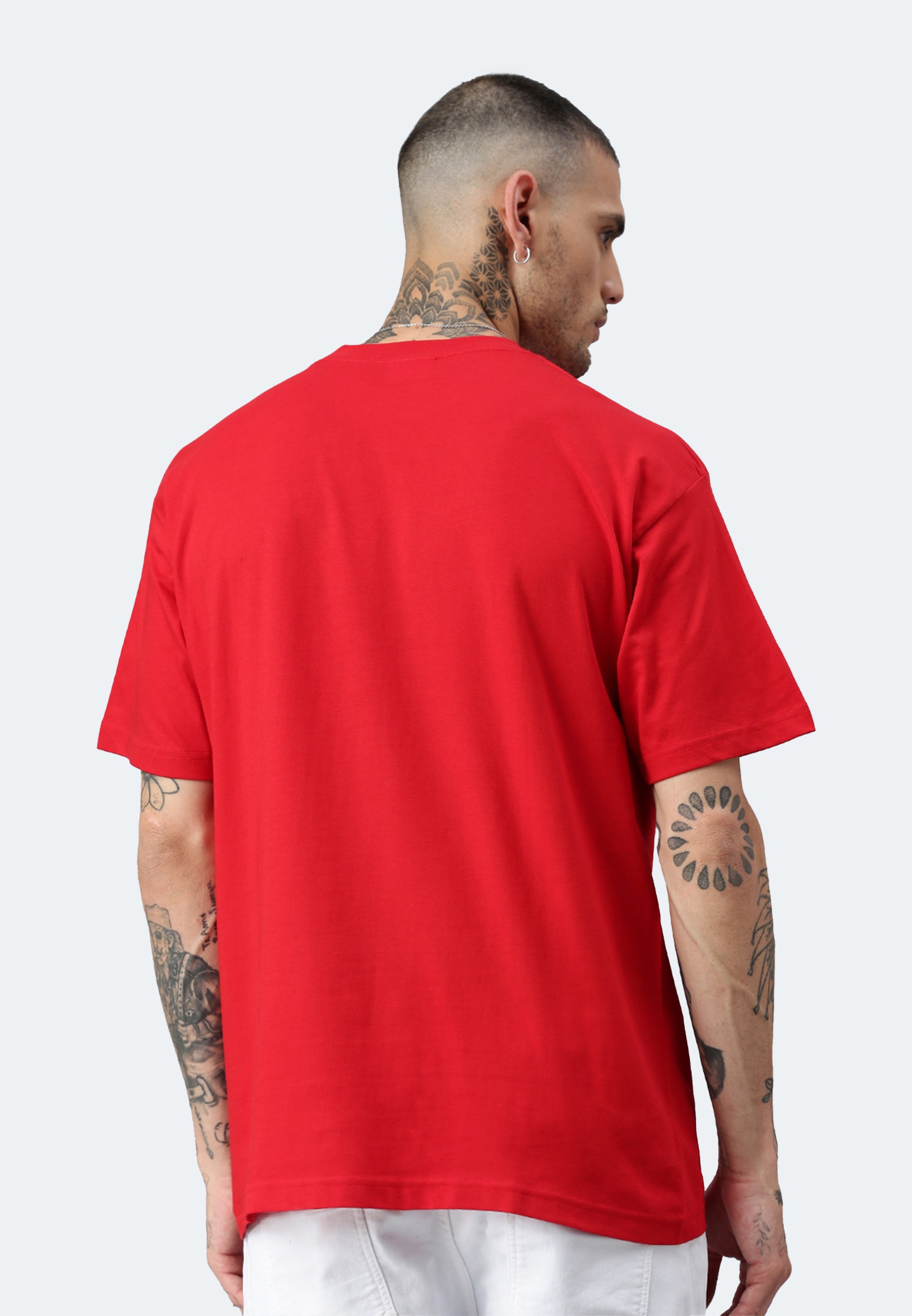 Switcher shirt whale color/rouge