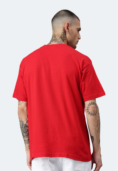 Switcher shirt whale color/10 rouge
