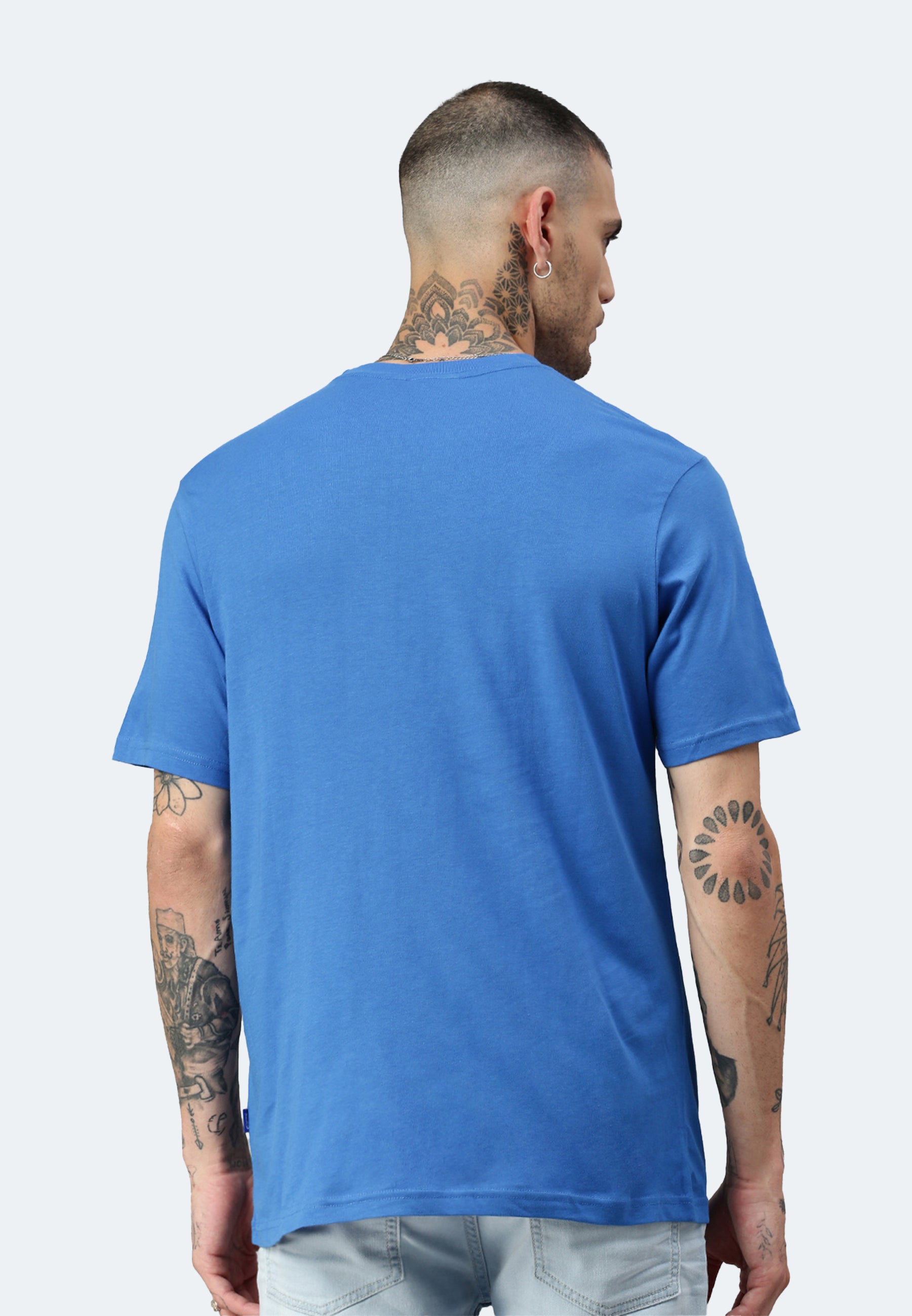 Switcher shirt whale color/windows blue