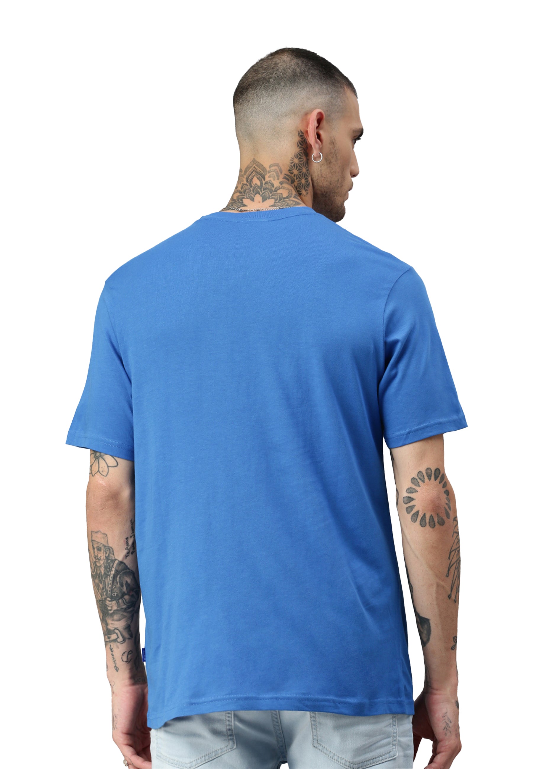 Switcher shirt whale color/windows blue