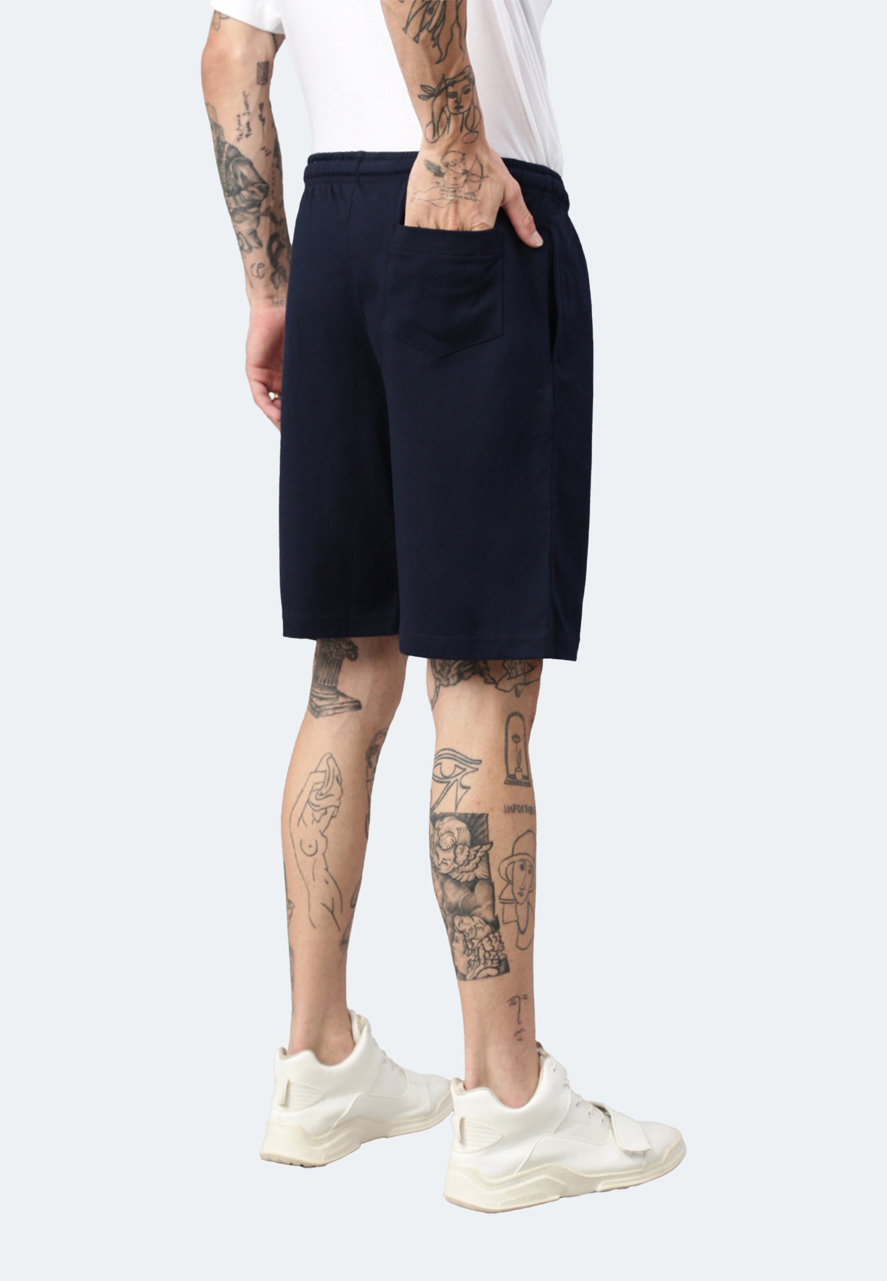 Switcher shorts daytona color/marine