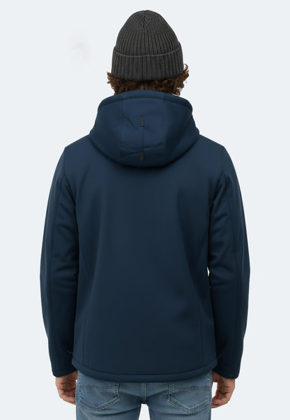 Riffelberg stretch softshell jacket