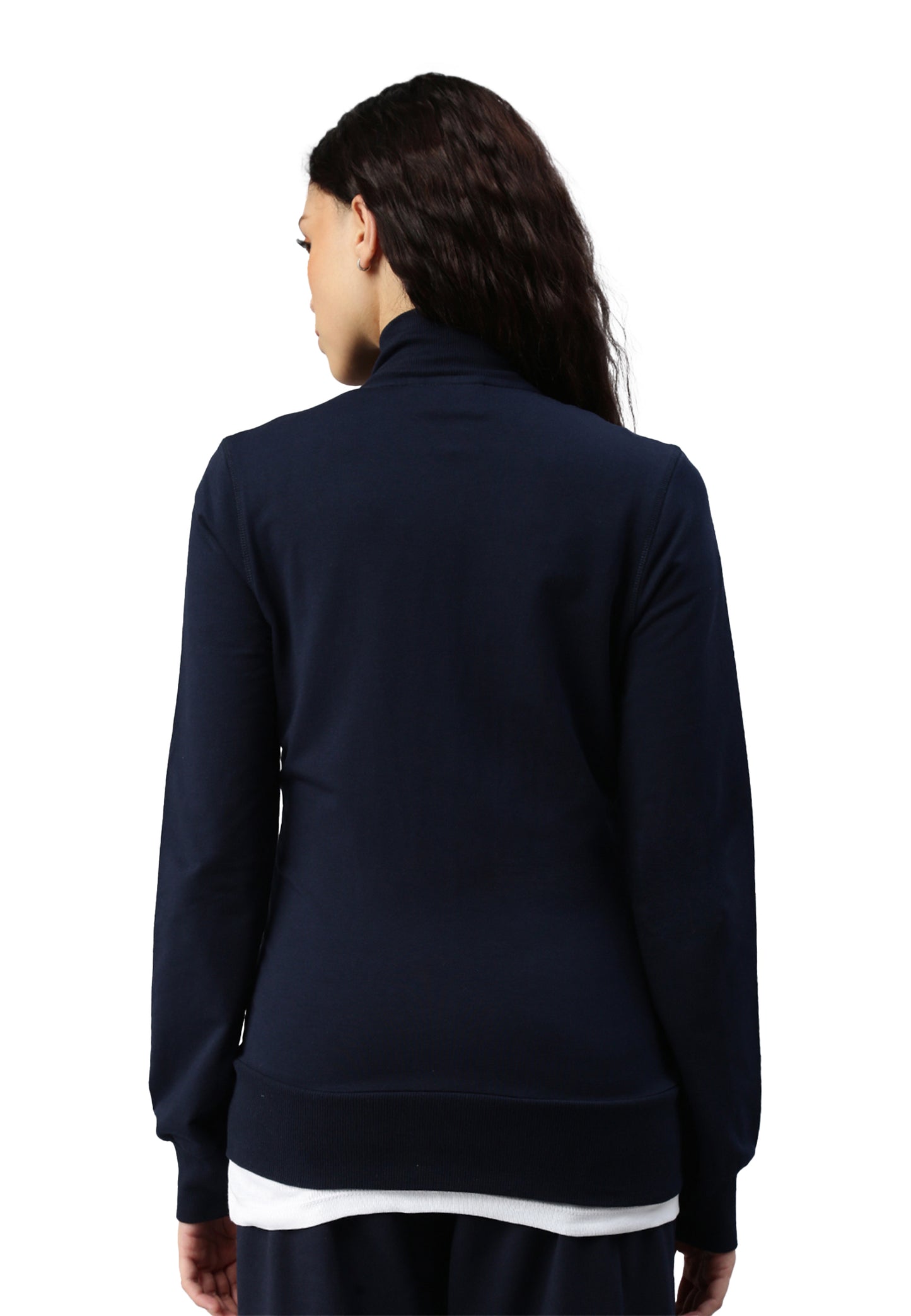 Switcher sweatjacket Lady mia color/20 navy