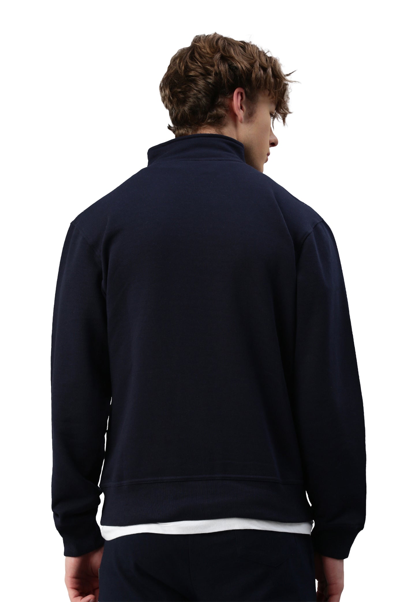 Switcher zip-hoodie men's miami color/20 navy