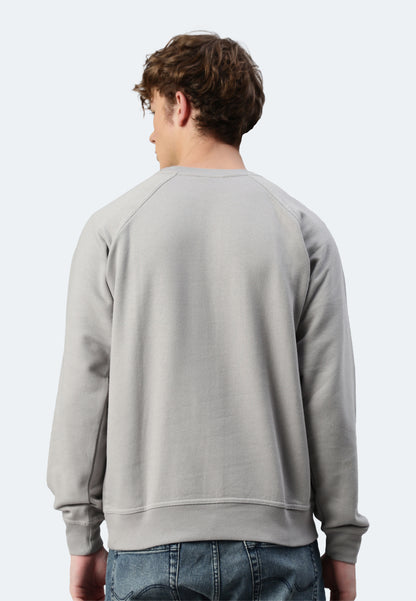 Switcher sweatshirt london color/402 gris foncé