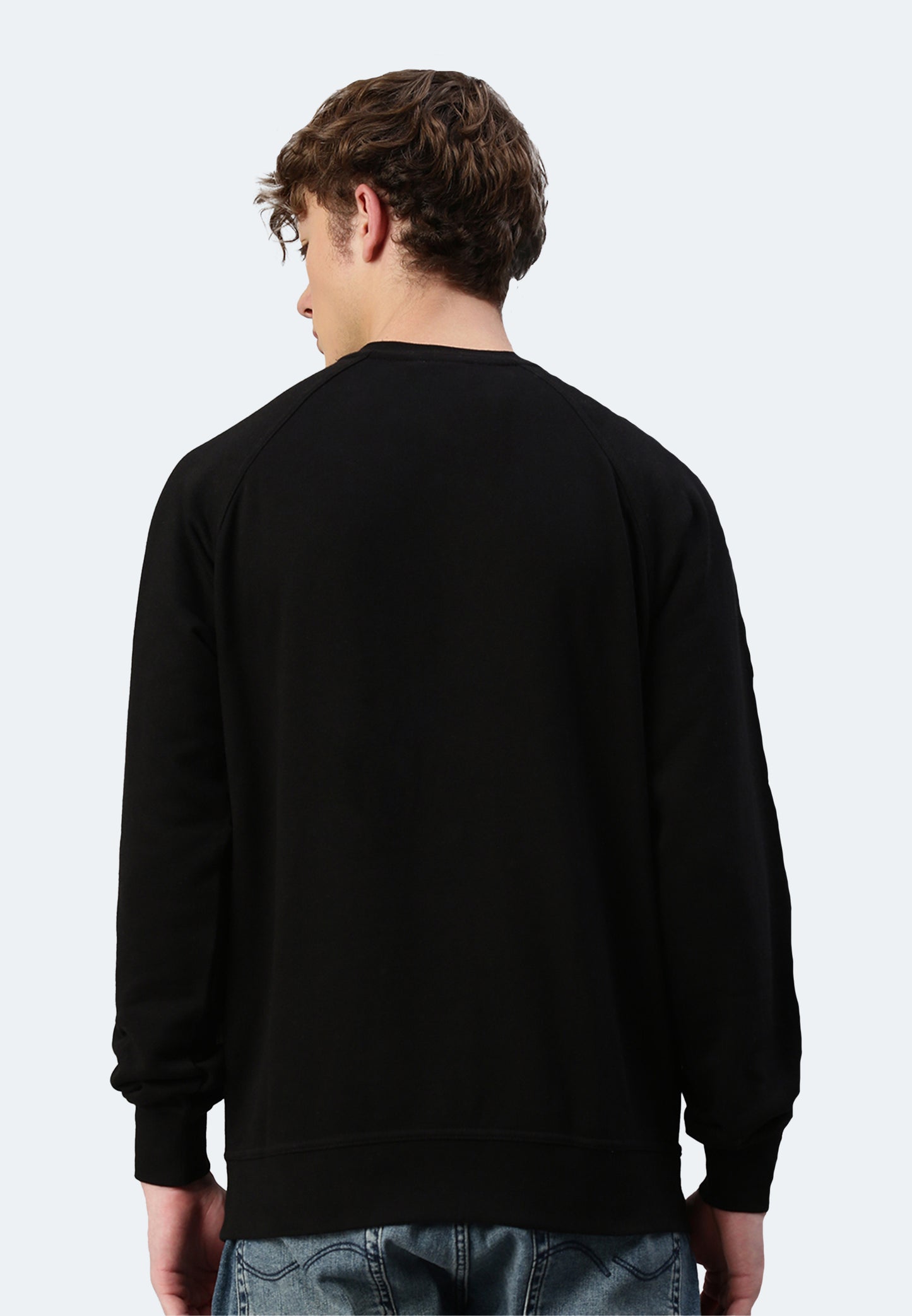 Switcher sweatshirt london color/40 noir