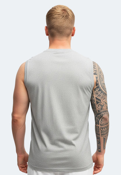Switcher men's tank top arnie color/42 gris chine